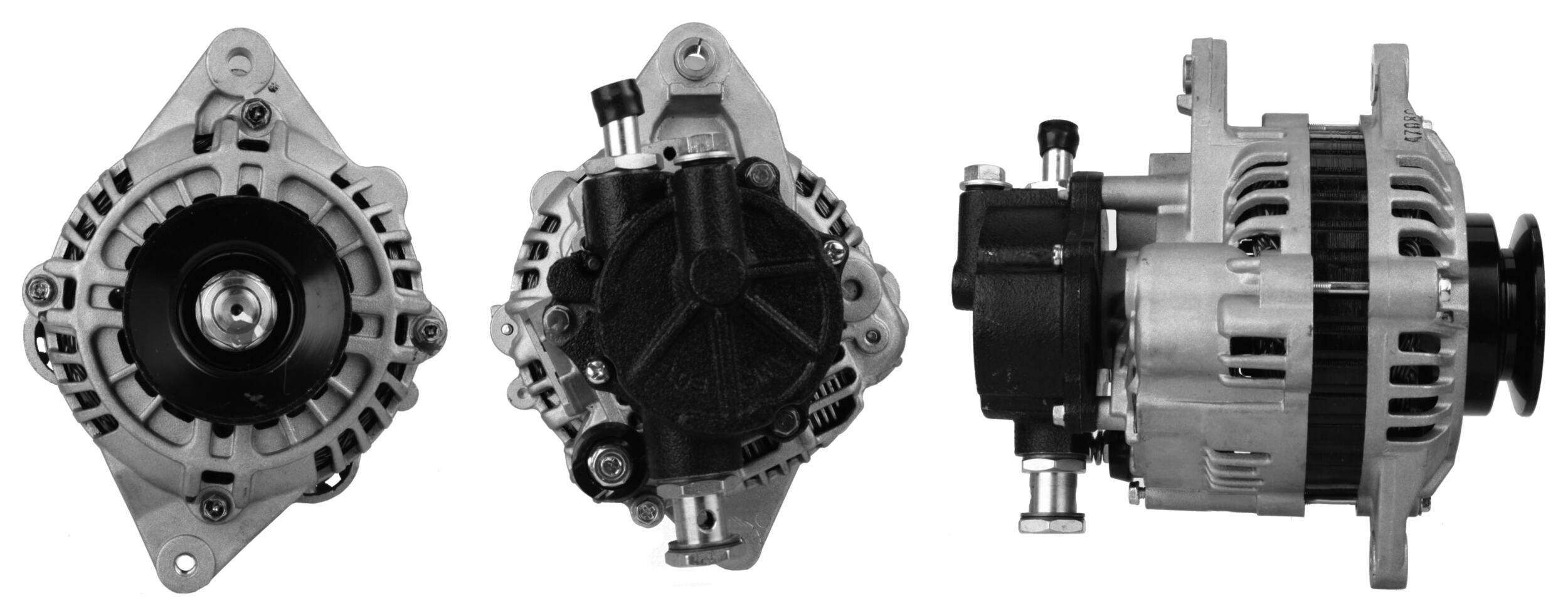 Generator / Alternator LRA01614 LUCAS