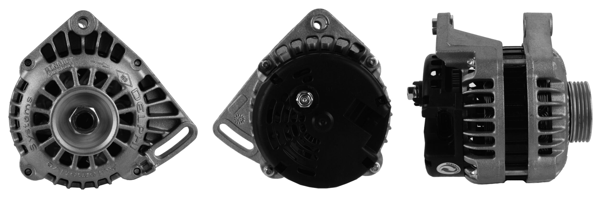 Generator / Alternator LRB00321 LUCAS
