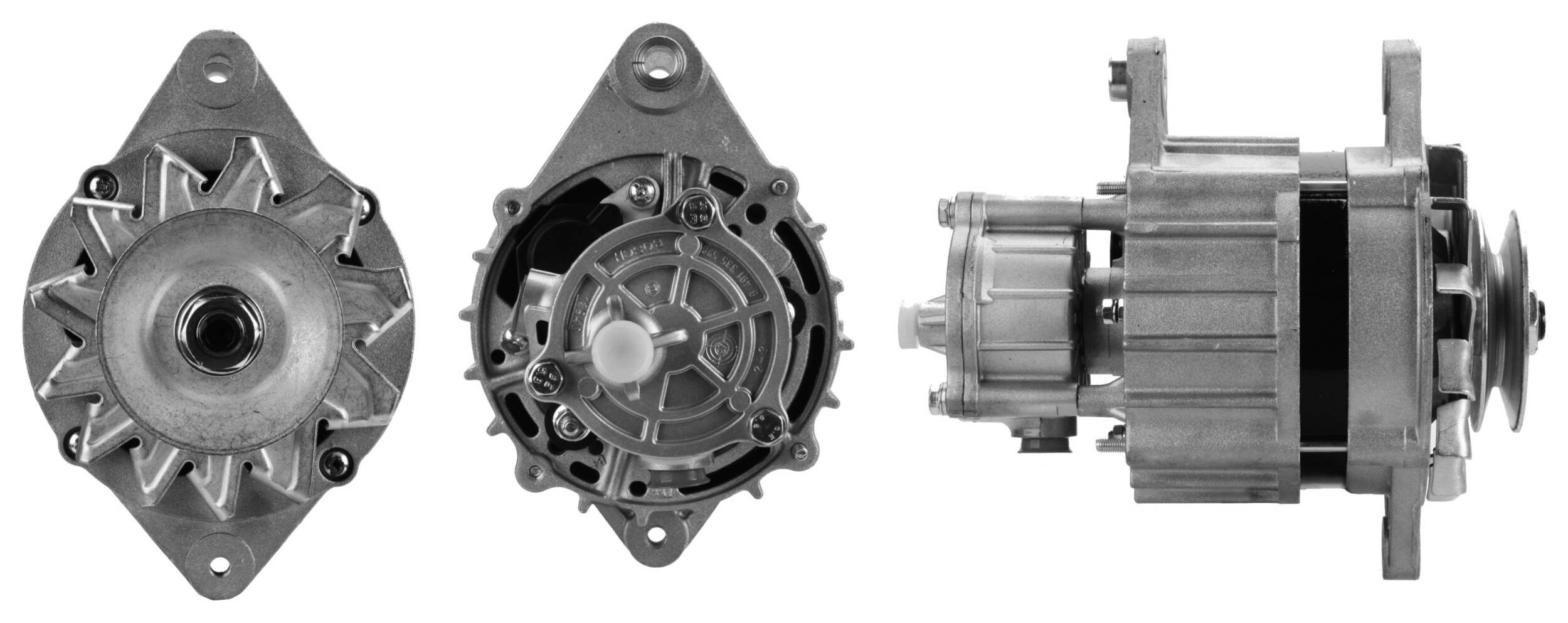 Generator / Alternator LRA01659 LUCAS