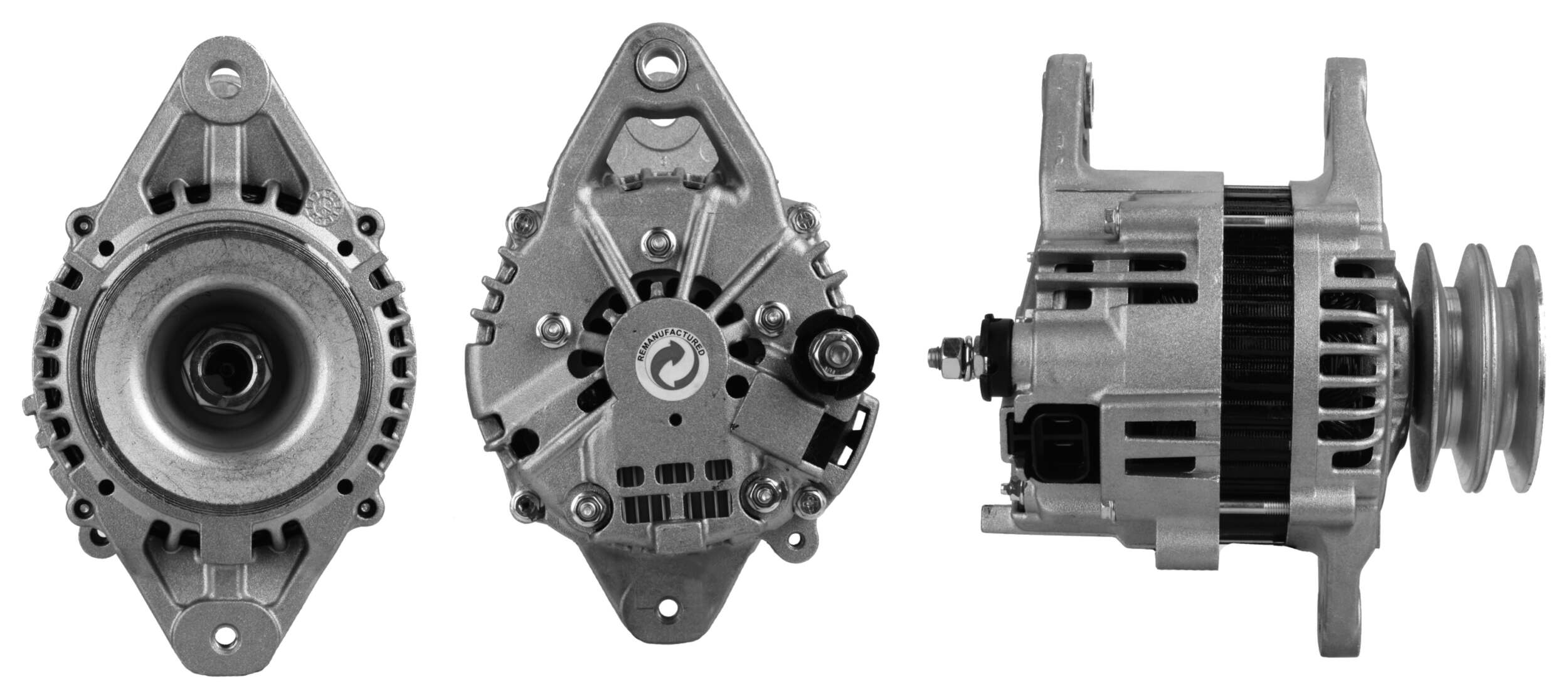 Generator / Alternator LRA01662 LUCAS