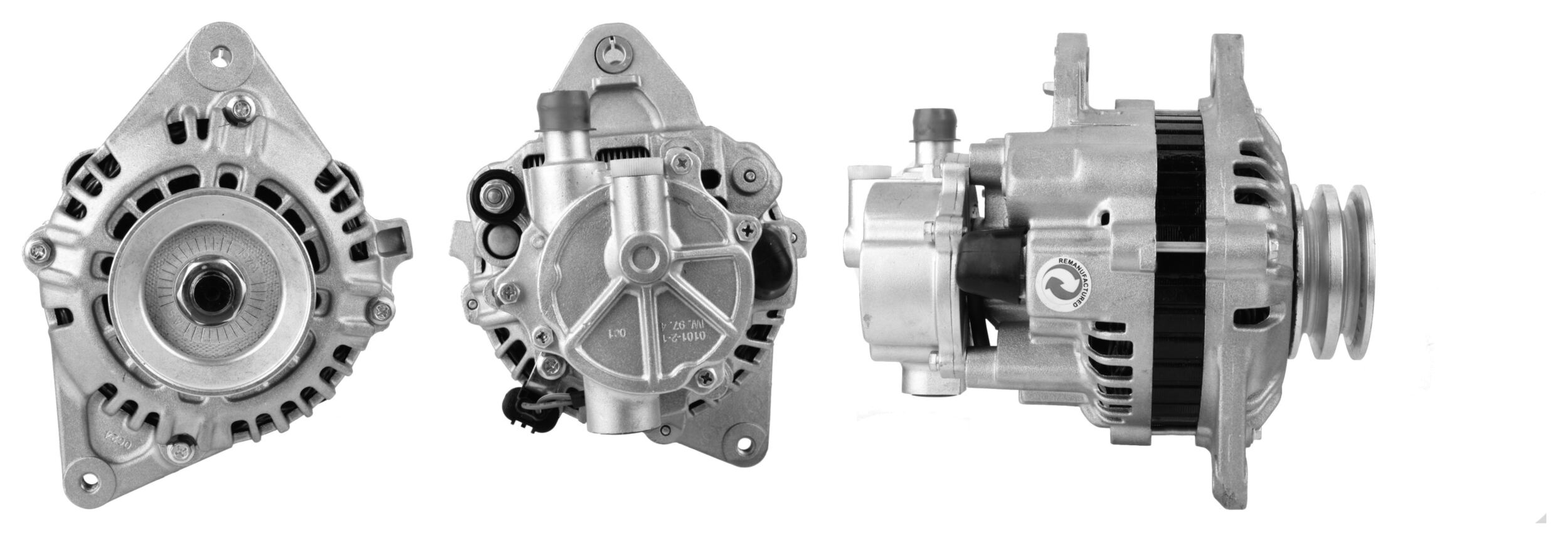 Generator / Alternator LRA01682 LUCAS
