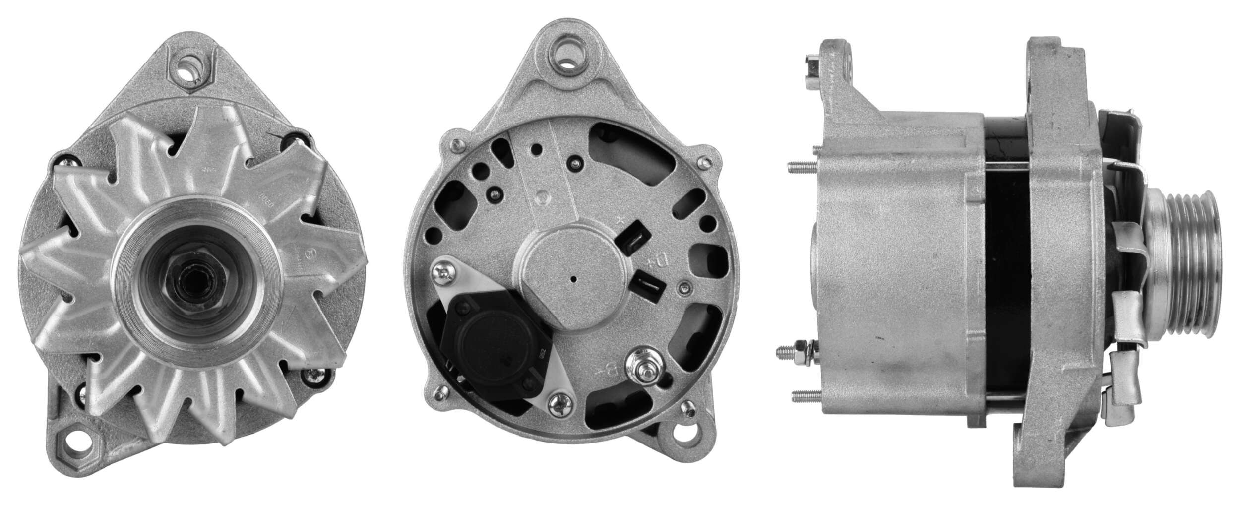 Generator / Alternator LRA01639 LUCAS