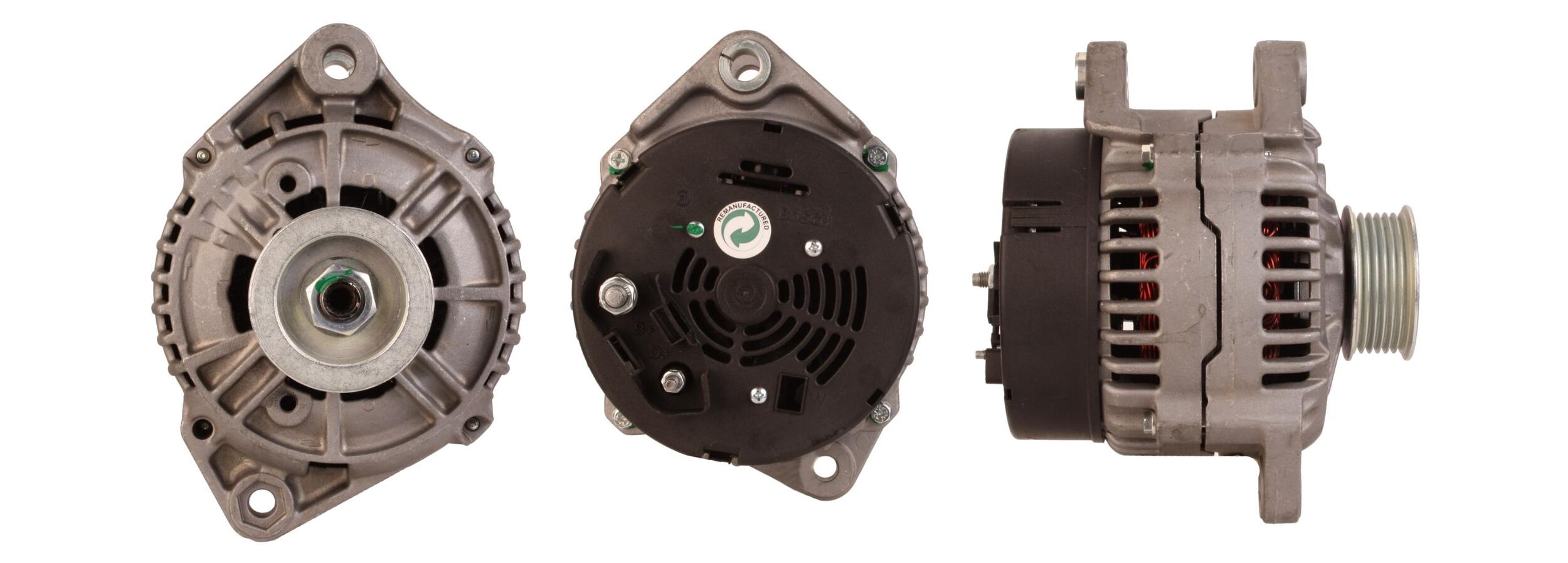 Generator / Alternator LRA01625 LUCAS