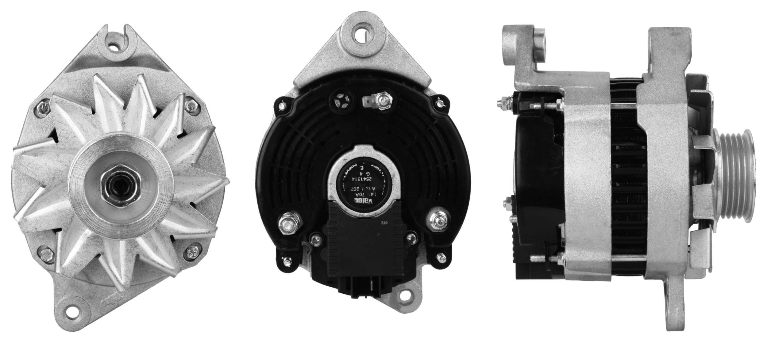 Generator / Alternator LRB00162 LUCAS