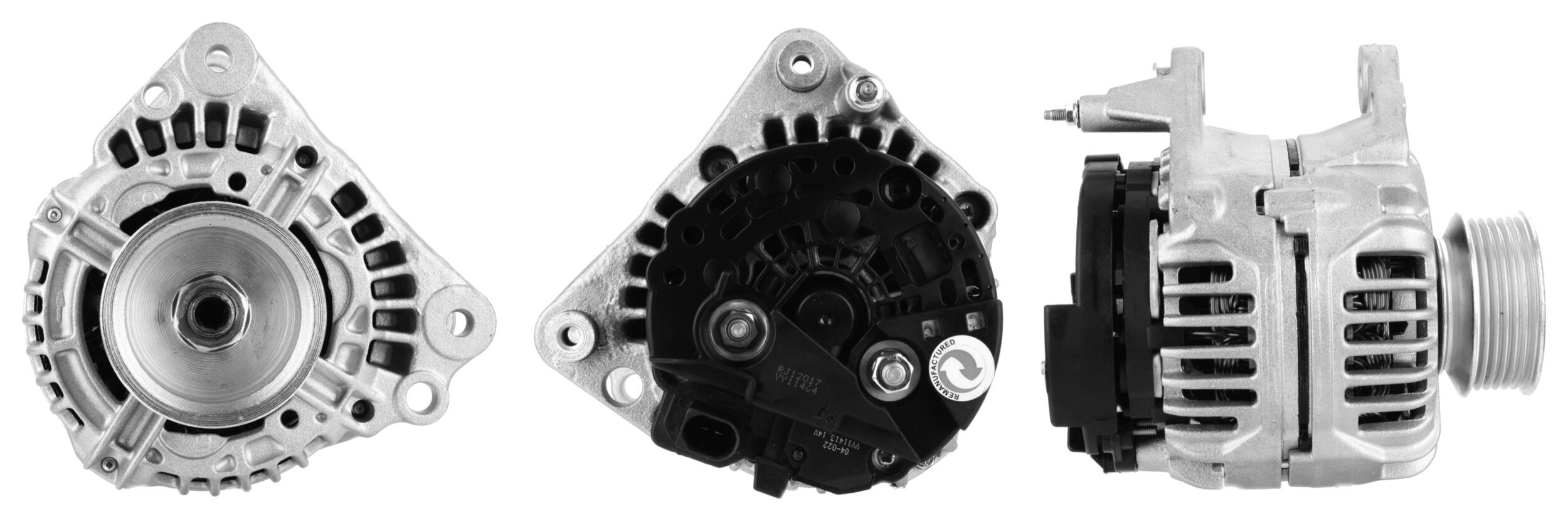 Generator / Alternator LRA01710 LUCAS