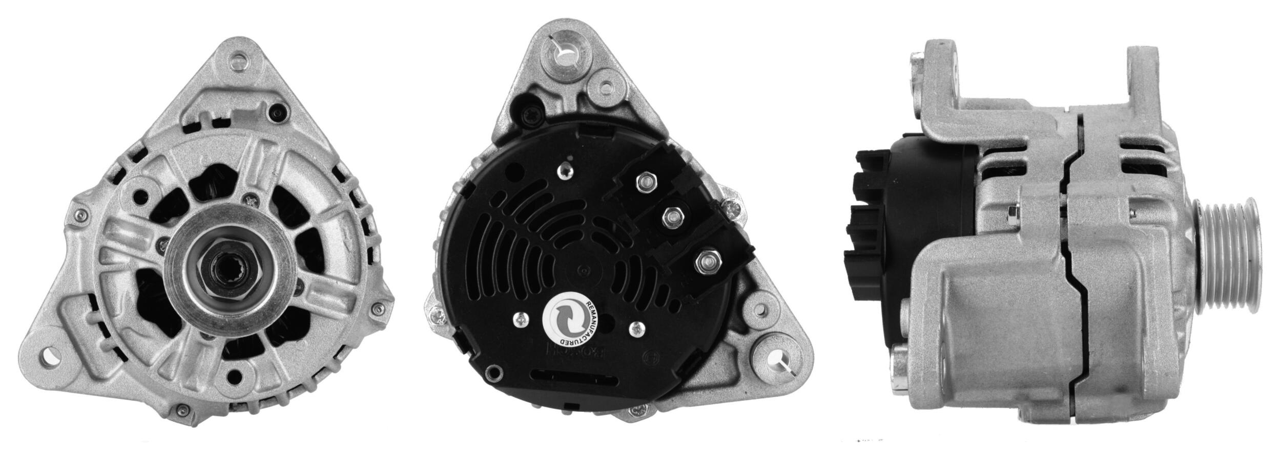 Generator / Alternator LRB00453 LUCAS