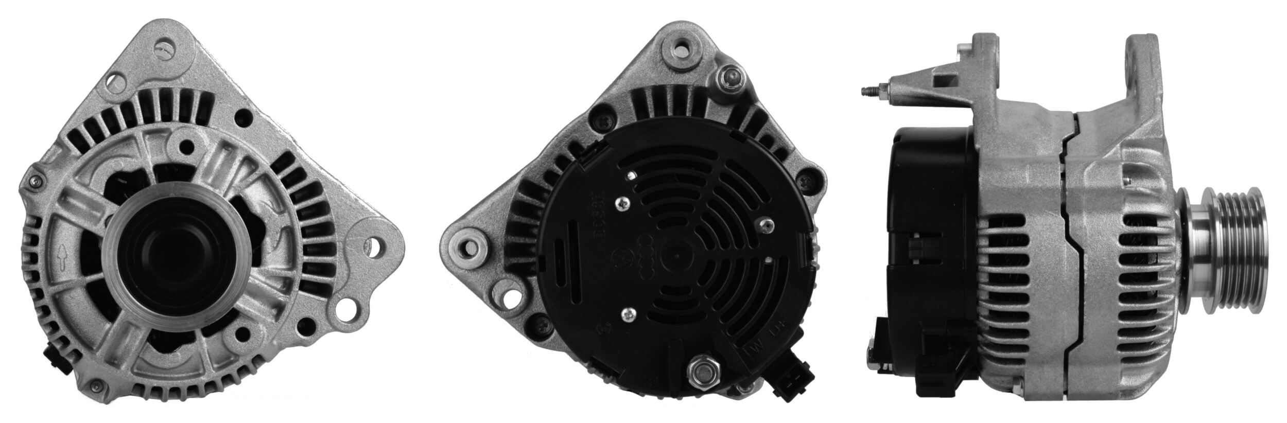 Generator / Alternator LRB00483 LUCAS