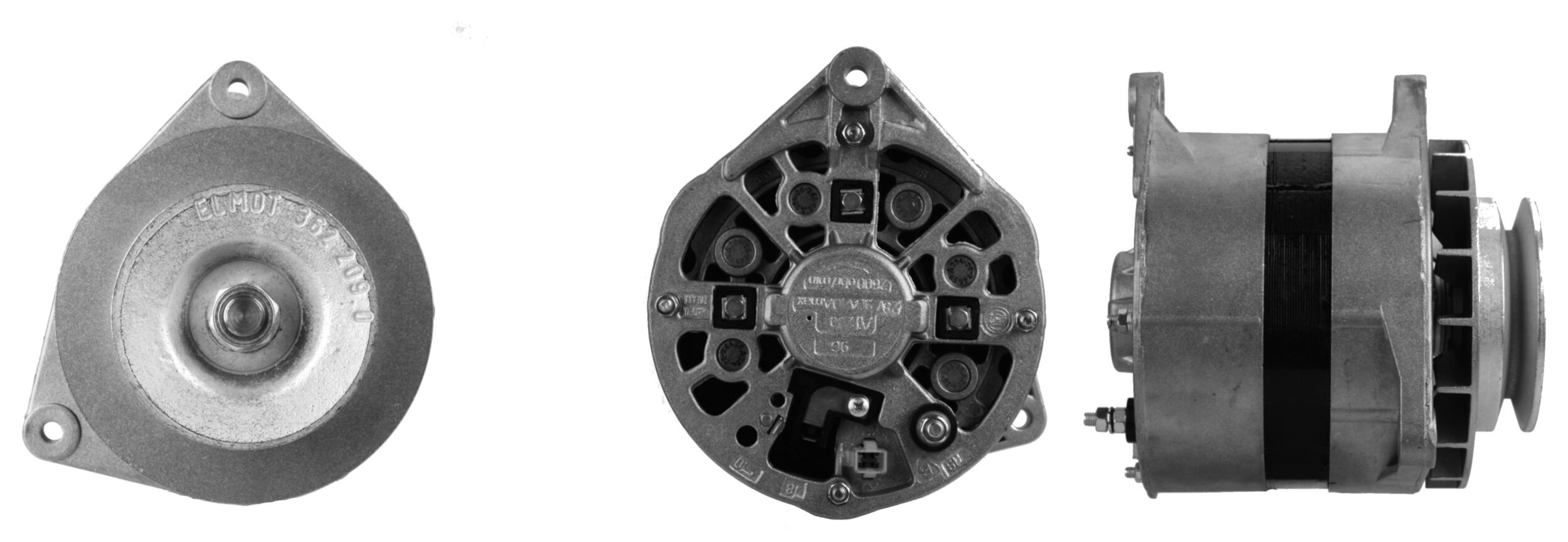 Generator / Alternator LRA02414 LUCAS
