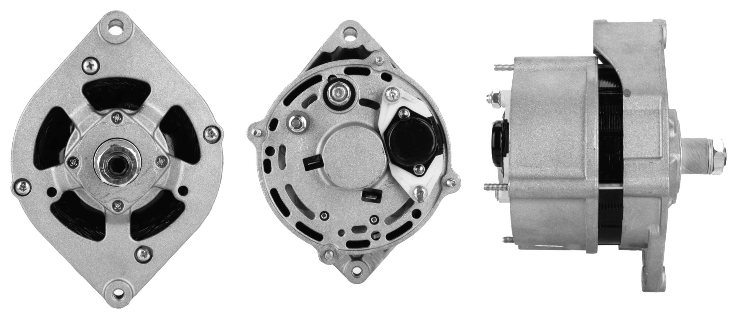 Generator / Alternator LRA02731 LUCAS