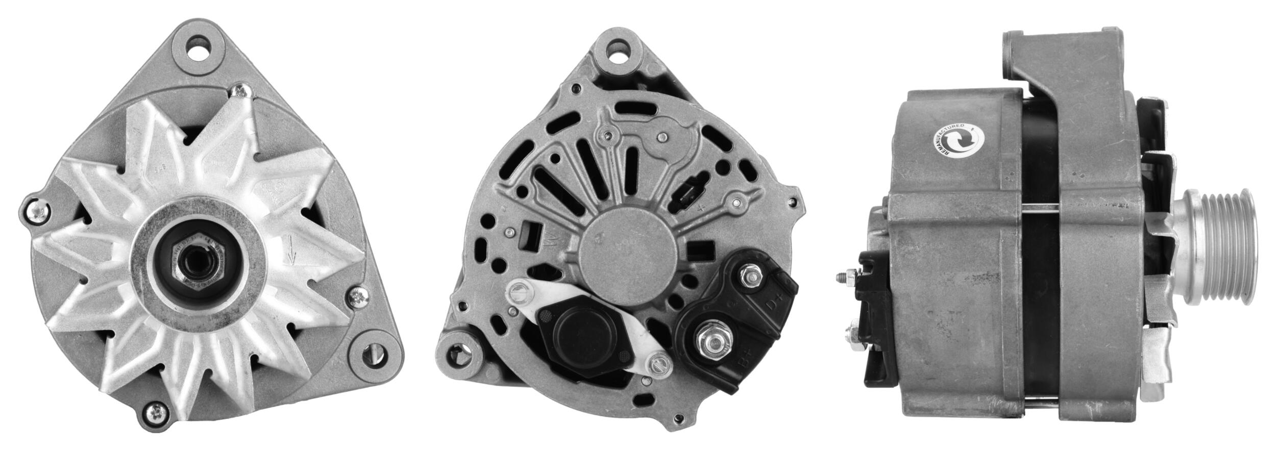 Generator / Alternator LRA01691 LUCAS