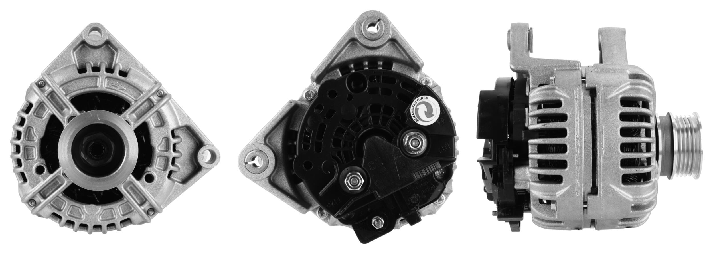 Generator / Alternator LRA02916 LUCAS