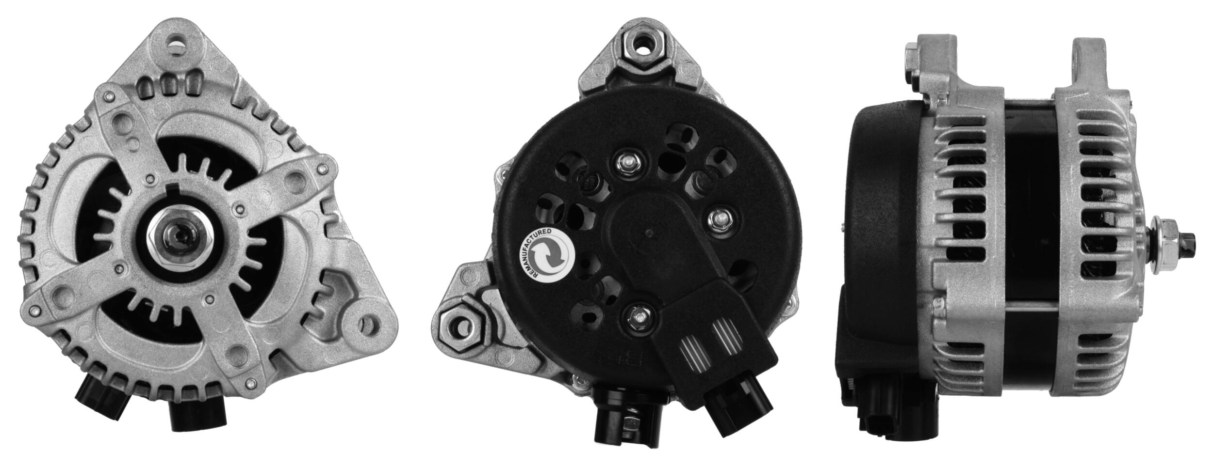 Generator / Alternator LRA02912 LUCAS