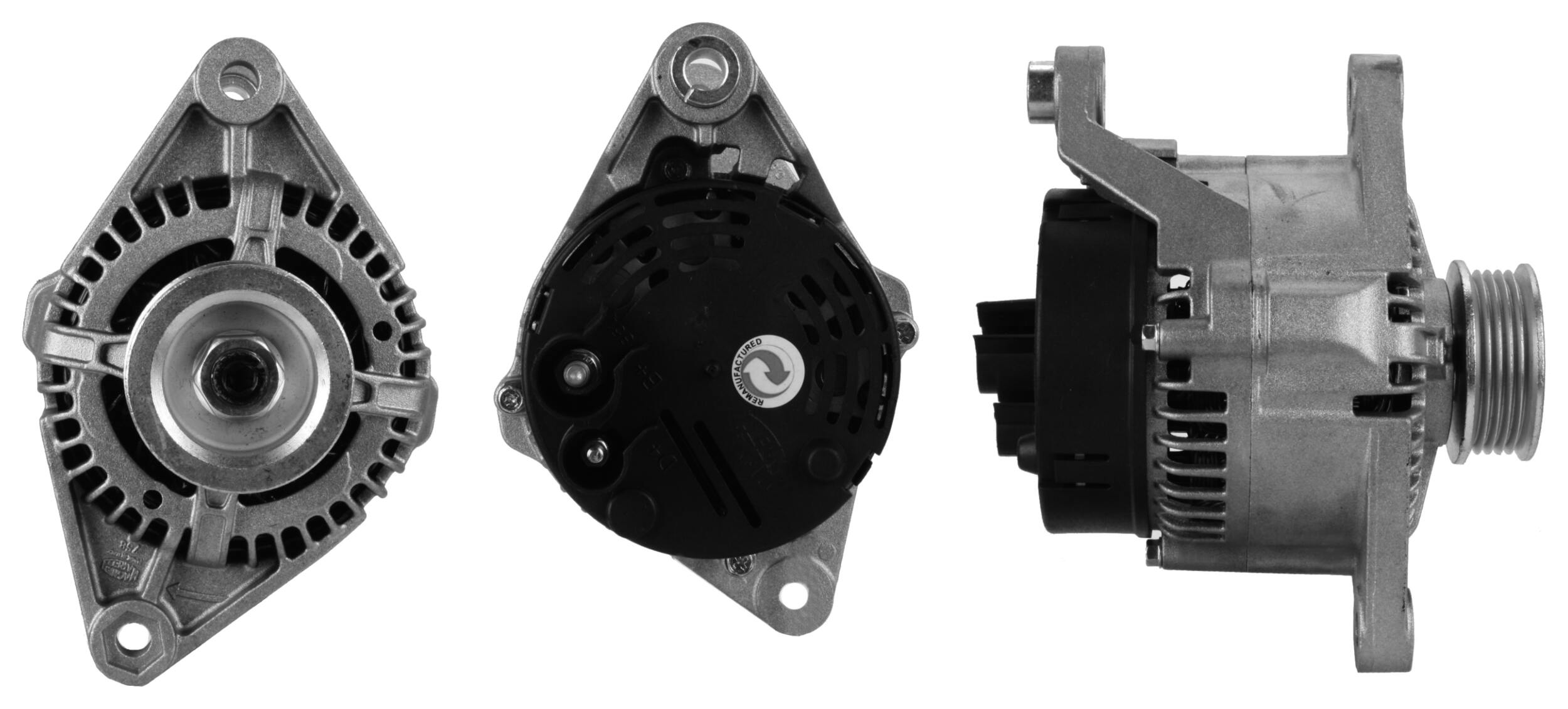 Generator / Alternator LRB00216 LUCAS
