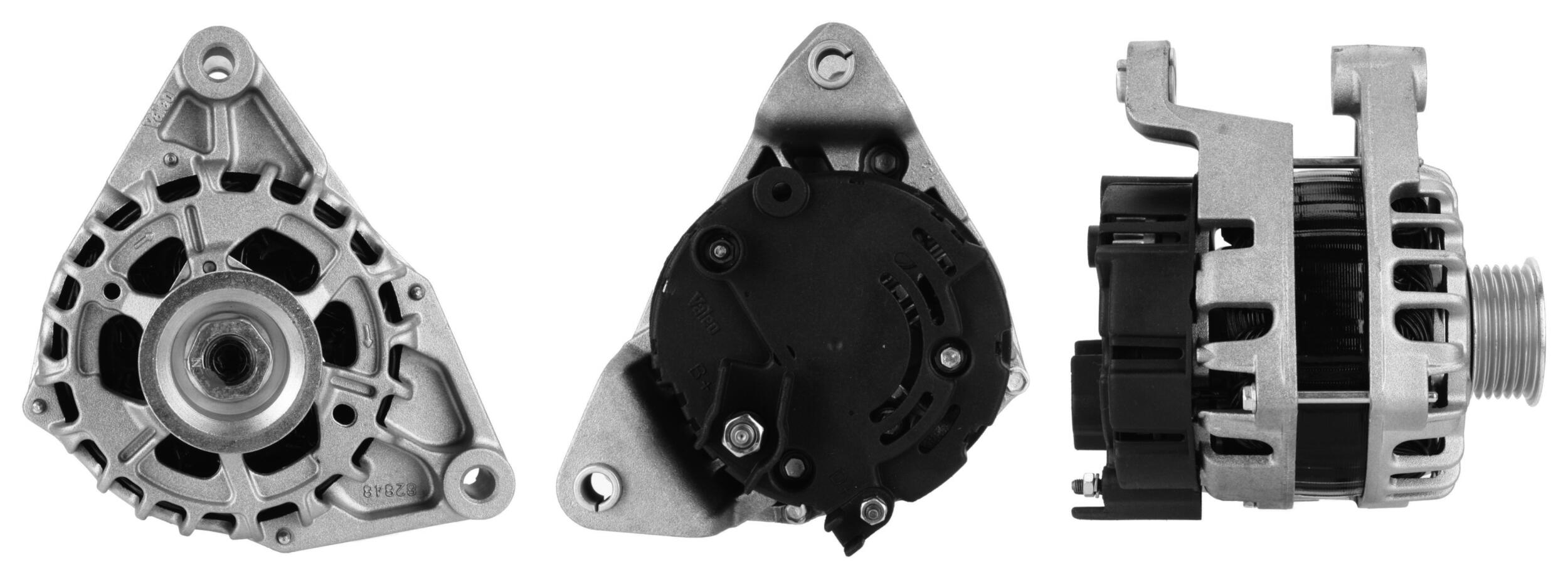 Generator / Alternator LRB00407 LUCAS