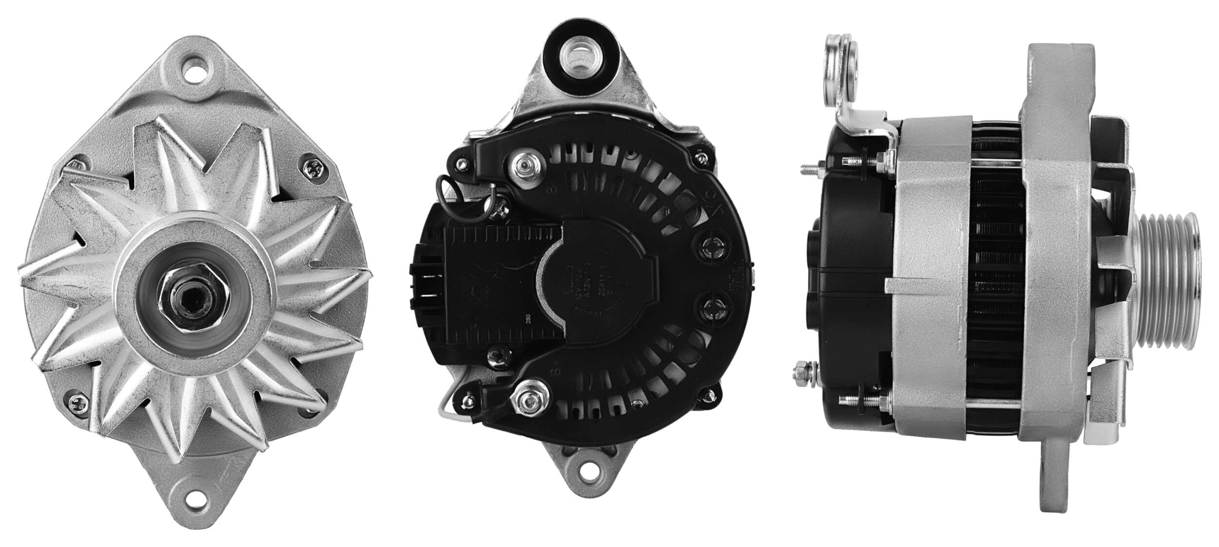 Generator / Alternator LRA00458 LUCAS