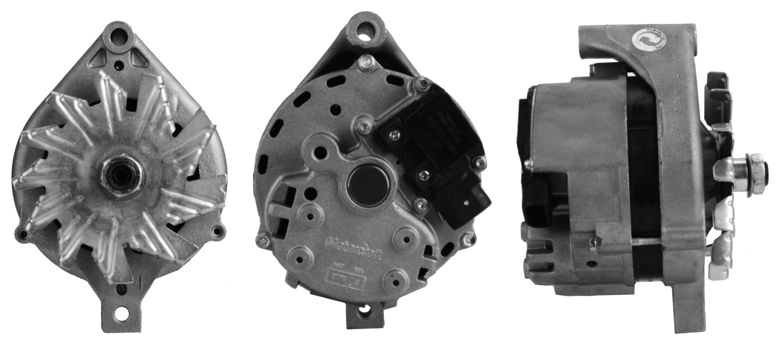 Generator / Alternator LRA01787 LUCAS