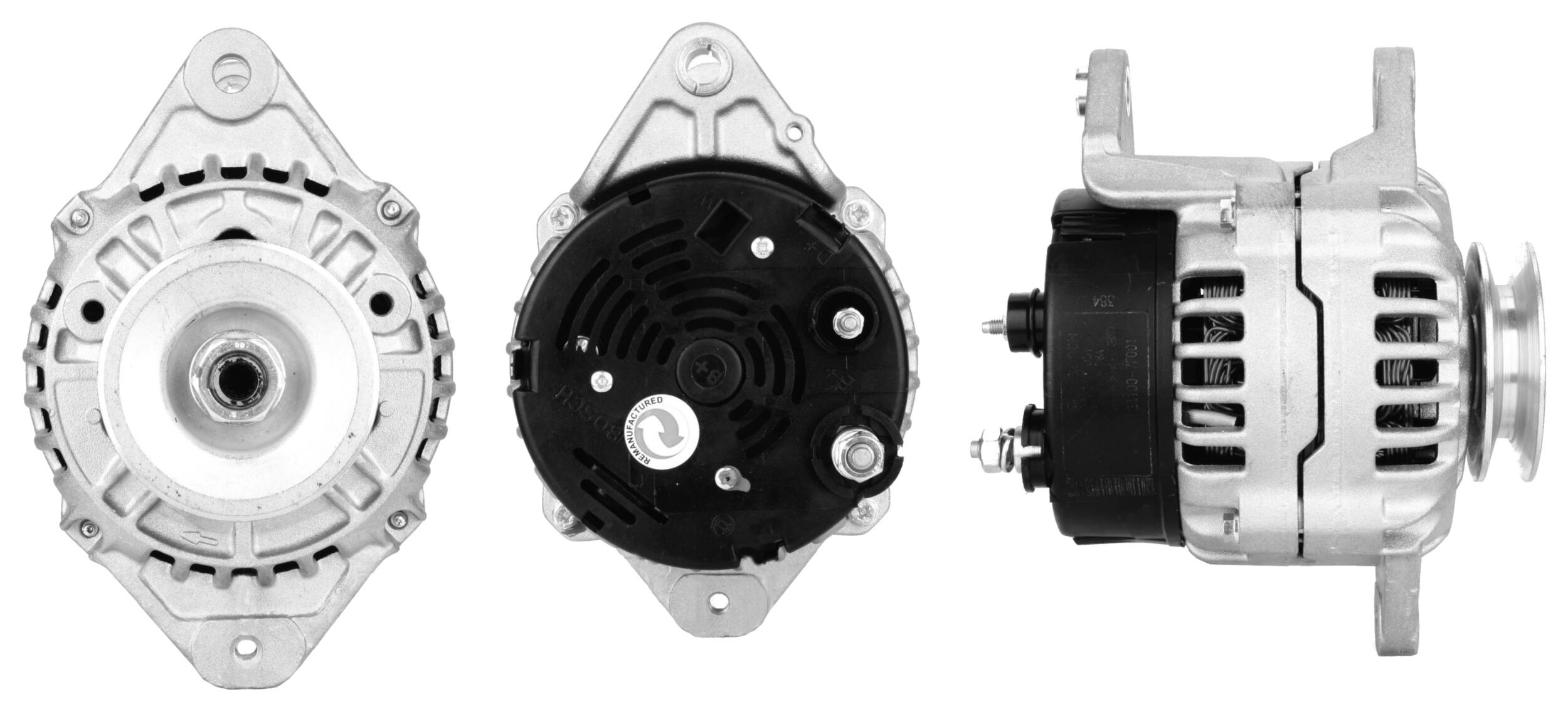 Generator / Alternator LRA01712 LUCAS