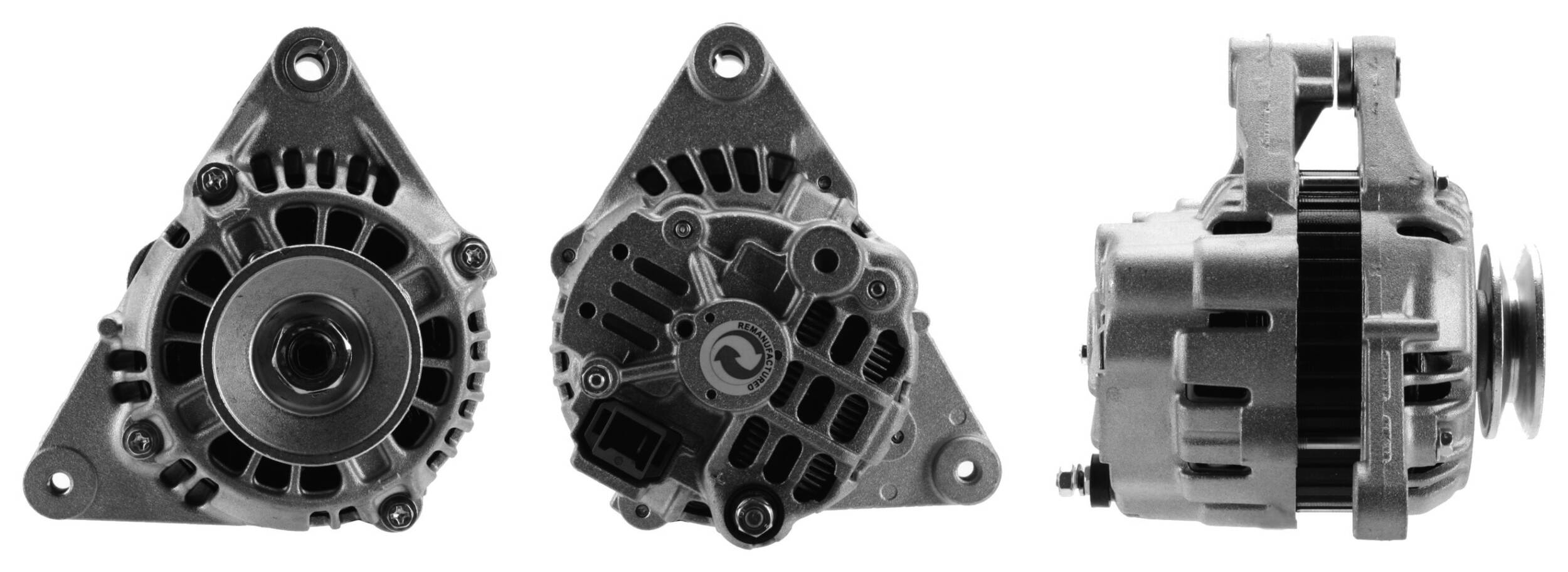 Generator / Alternator LRA00765 LUCAS