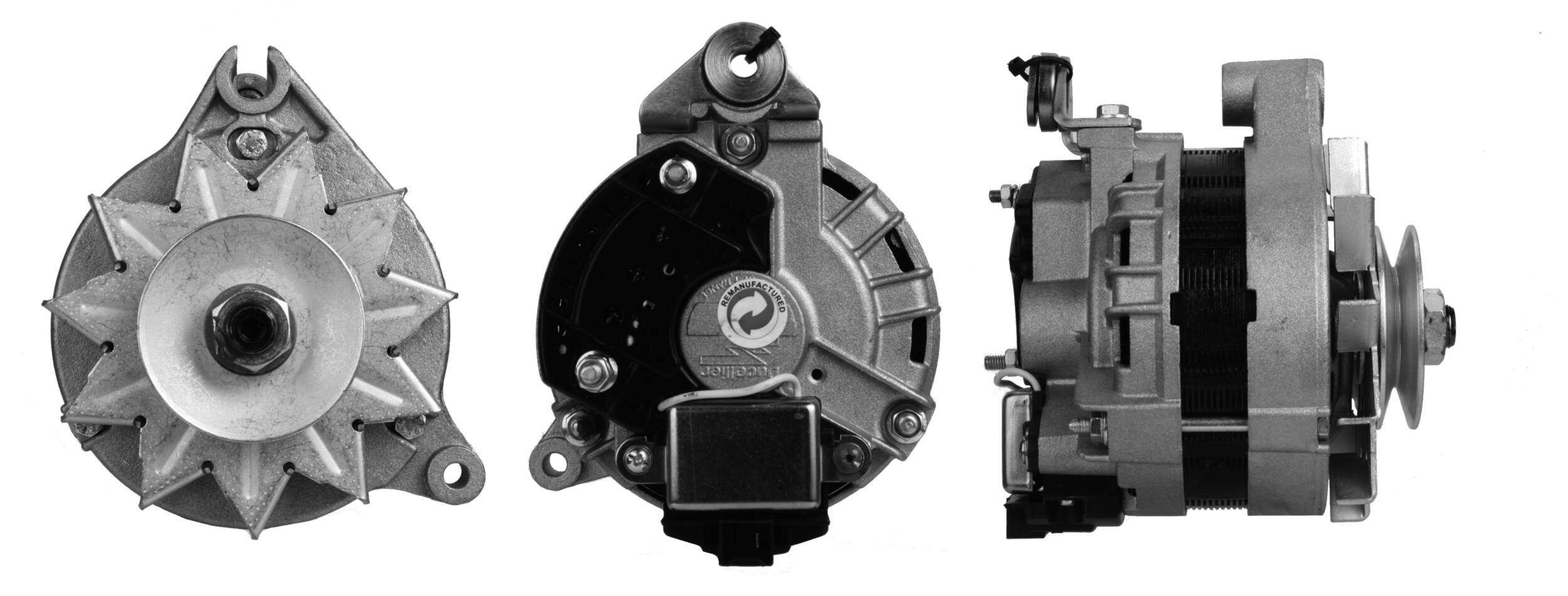 Generator / Alternator LRA02601 LUCAS