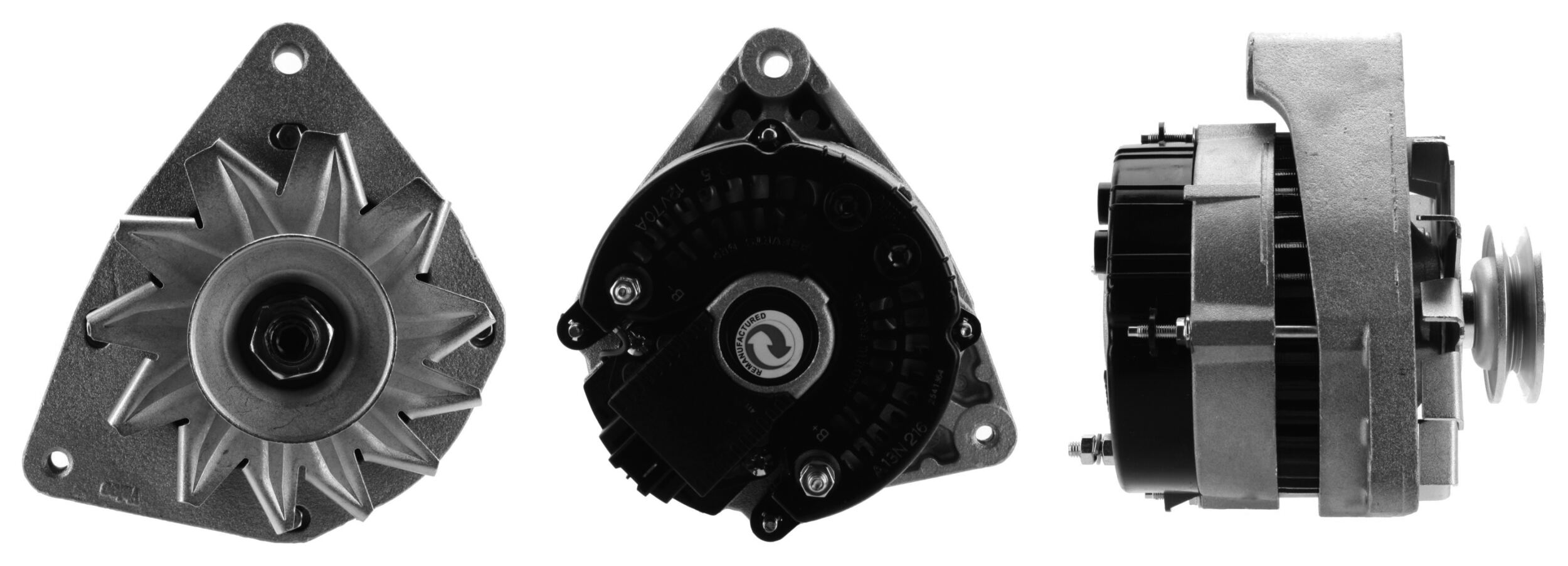 Generator / Alternator LRB00182 LUCAS