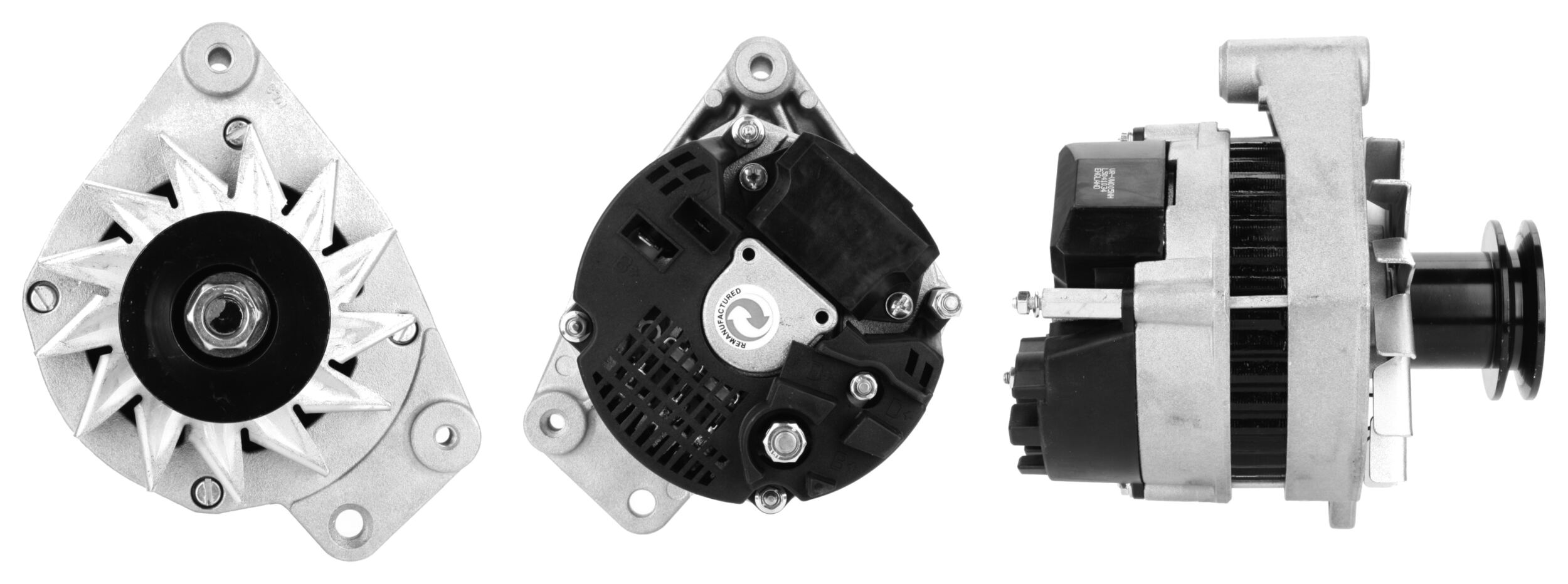 Generator / Alternator LRA00696 LUCAS