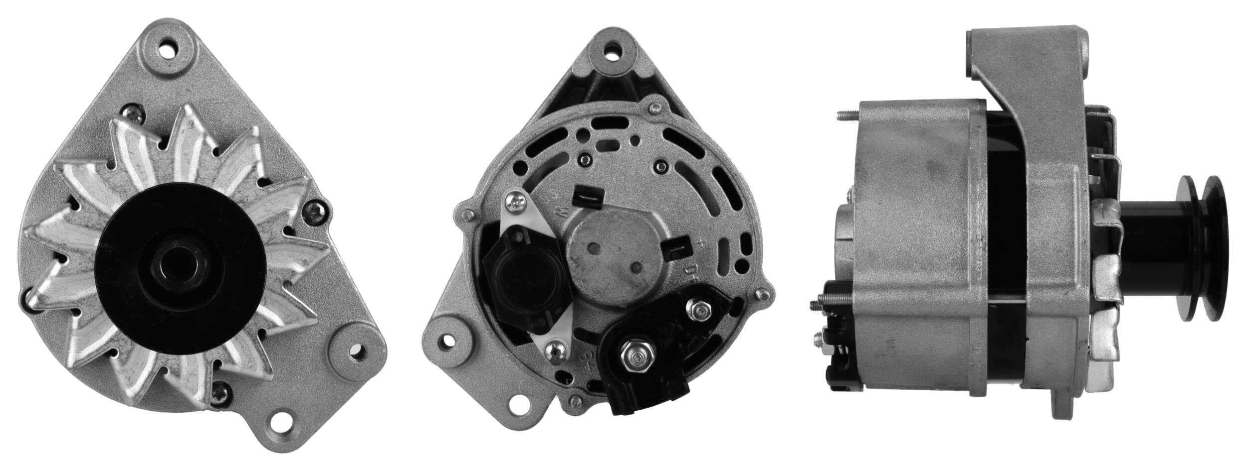 Generator / Alternator LRA00783 LUCAS