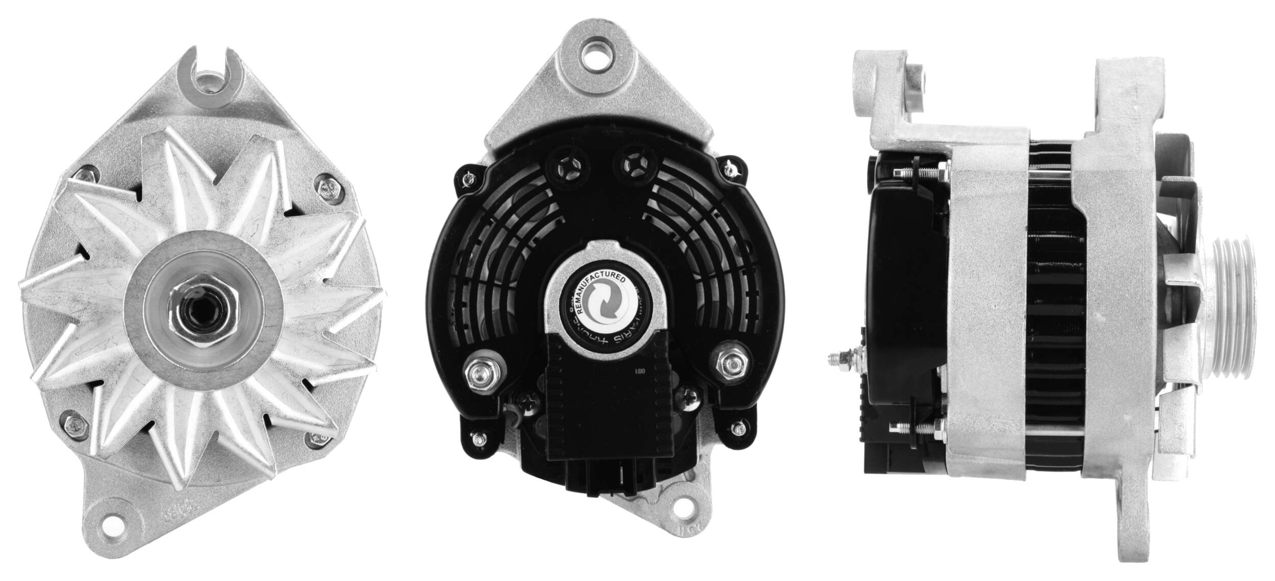 Generator / Alternator LRA01263 LUCAS