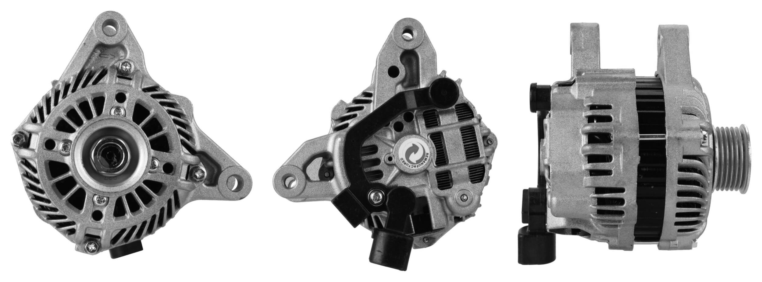 Generator / Alternator LRA03252 LUCAS