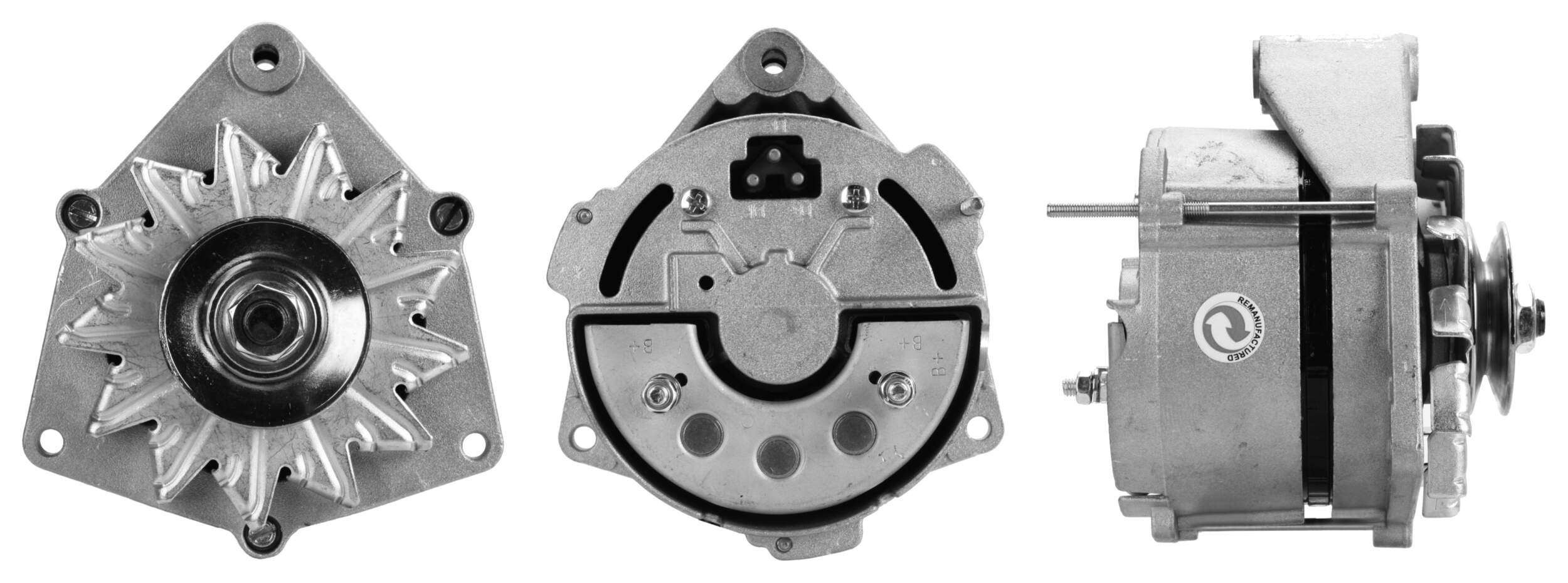 Generator / Alternator LRA00820 LUCAS