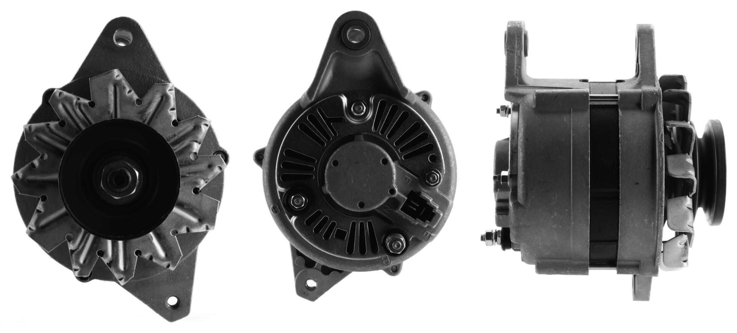 Generator / Alternator LRA00167 LUCAS