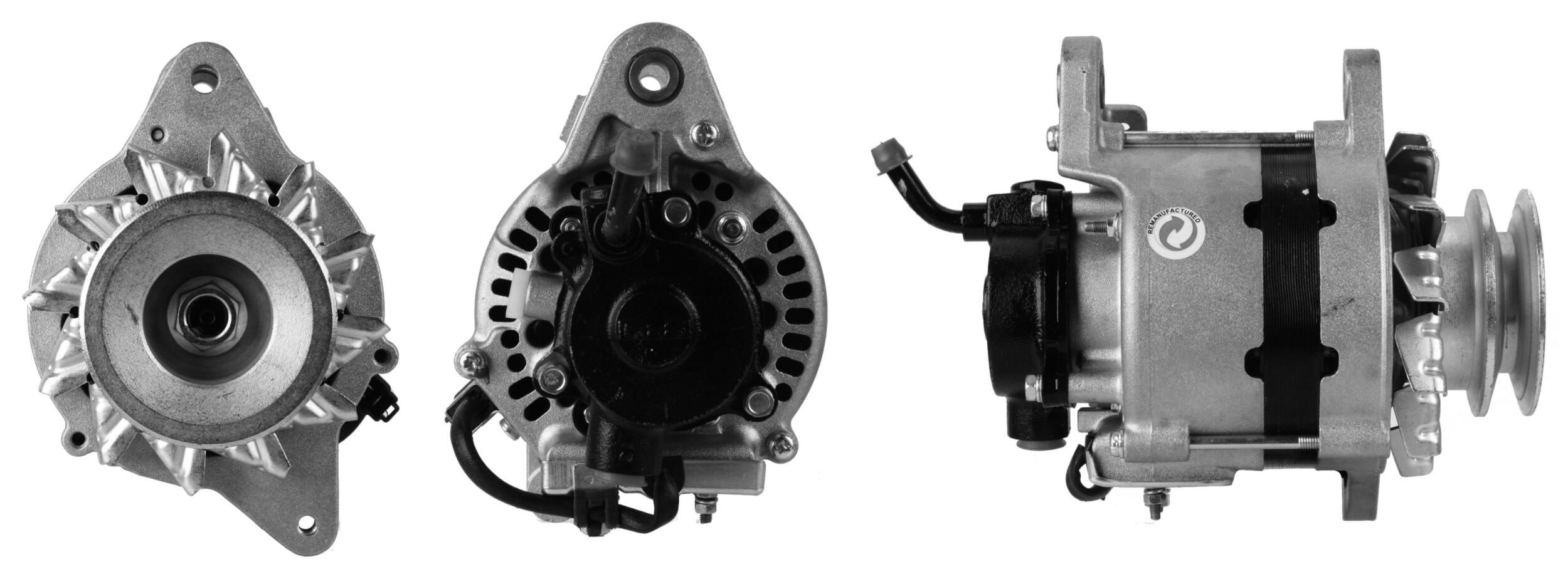 Generator / Alternator LRA02405 LUCAS