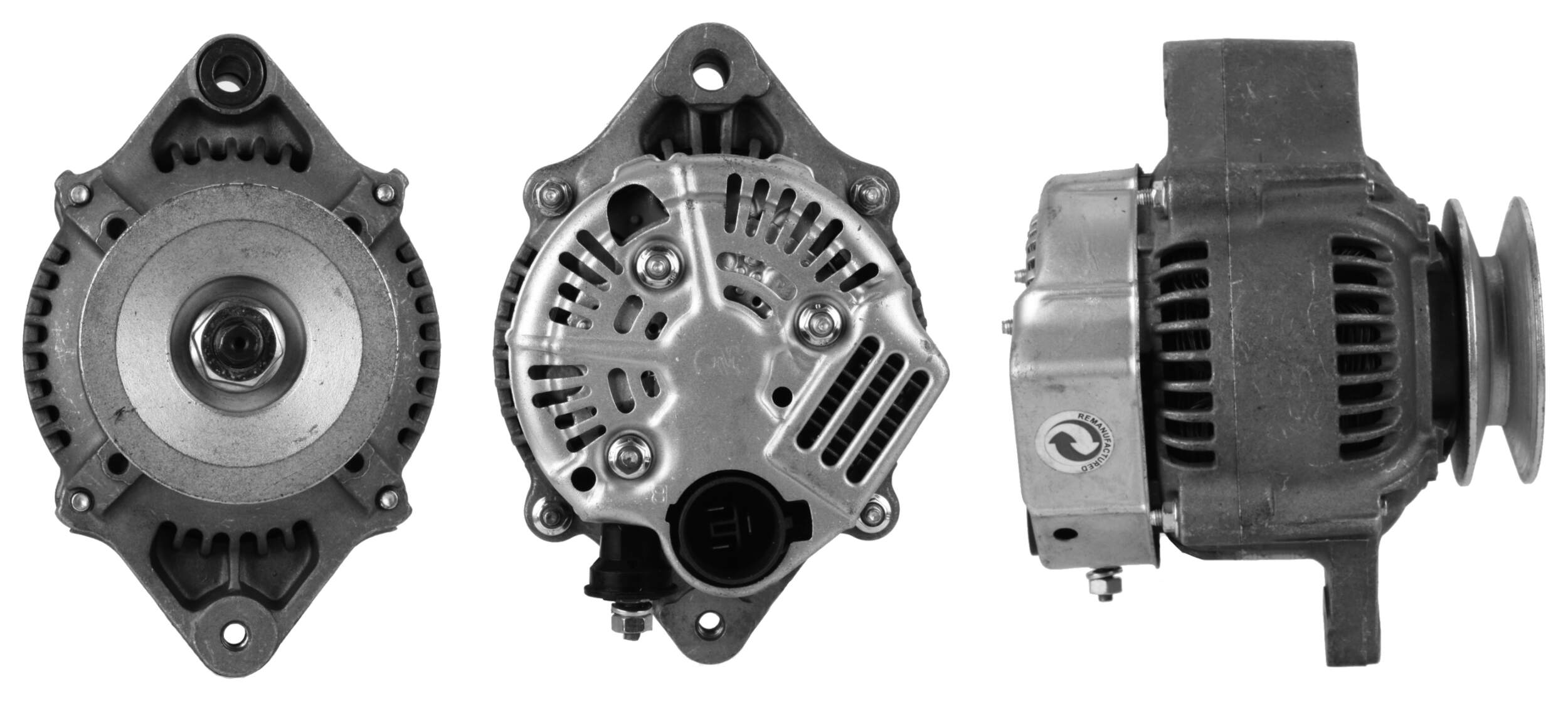 Generator / Alternator LRA02447 LUCAS