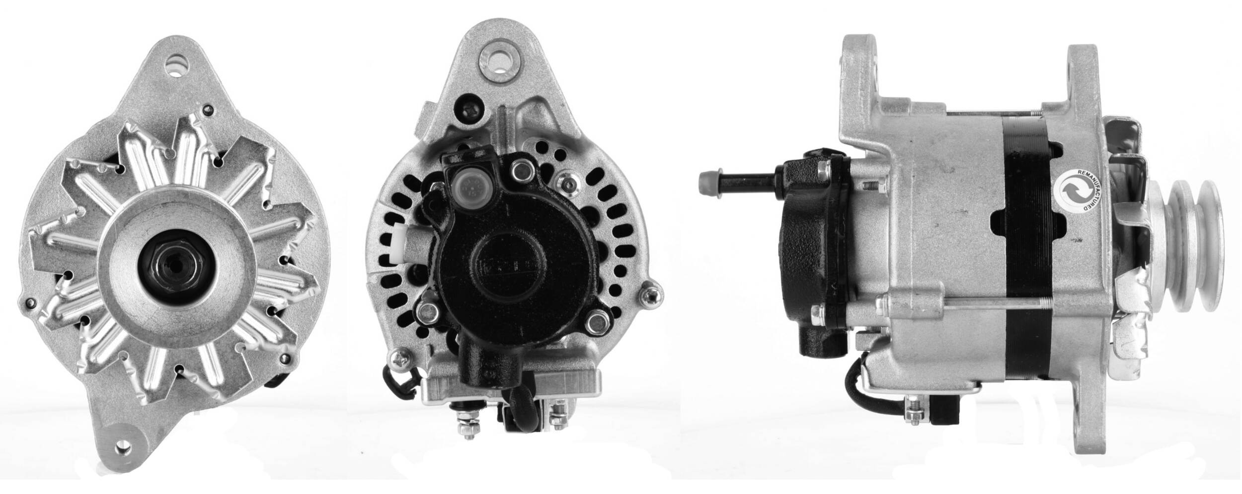 Generator / Alternator LRA01070 LUCAS