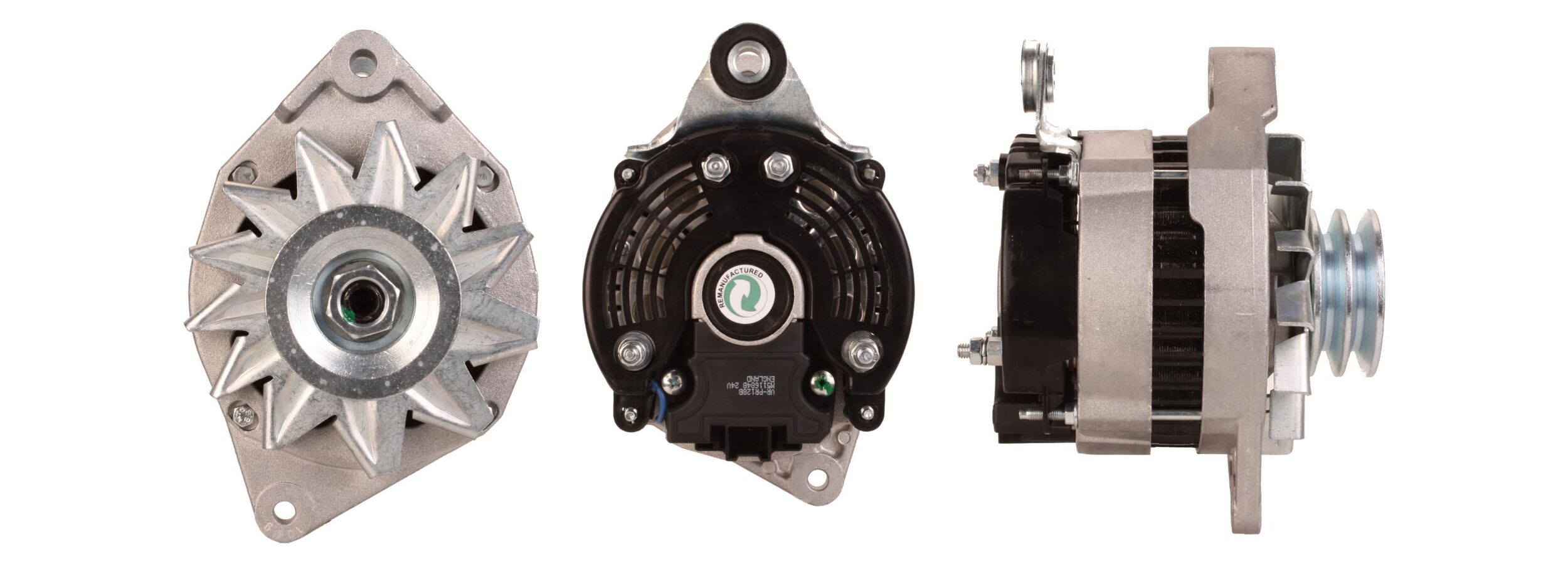 Generator / Alternator LRA02448 LUCAS