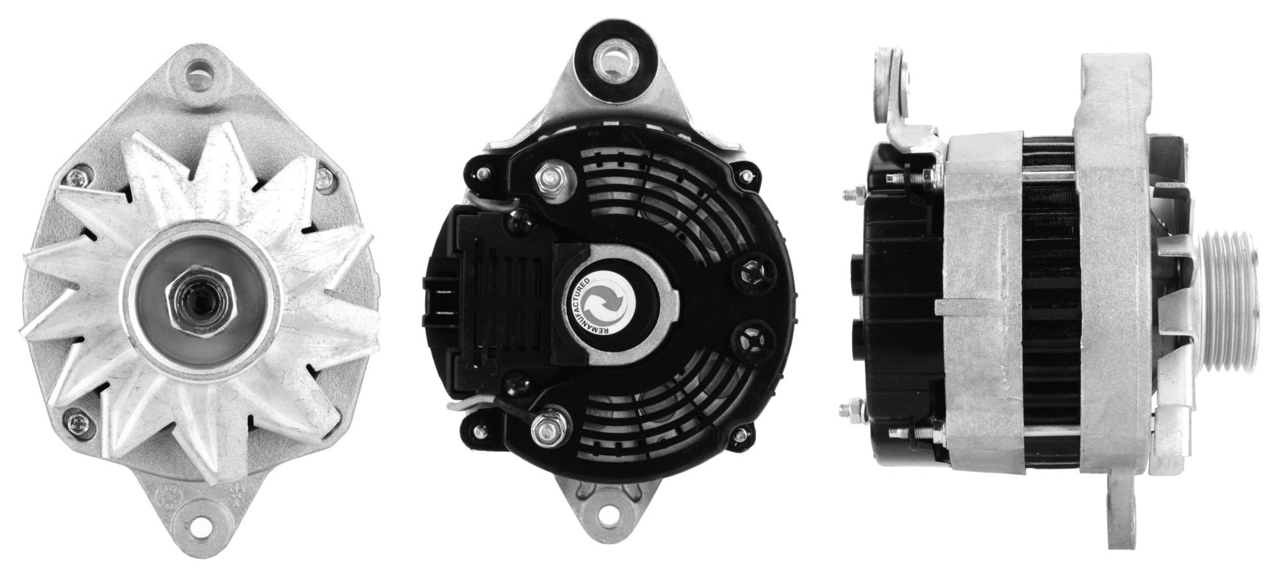 Generator / Alternator LRA00455 LUCAS