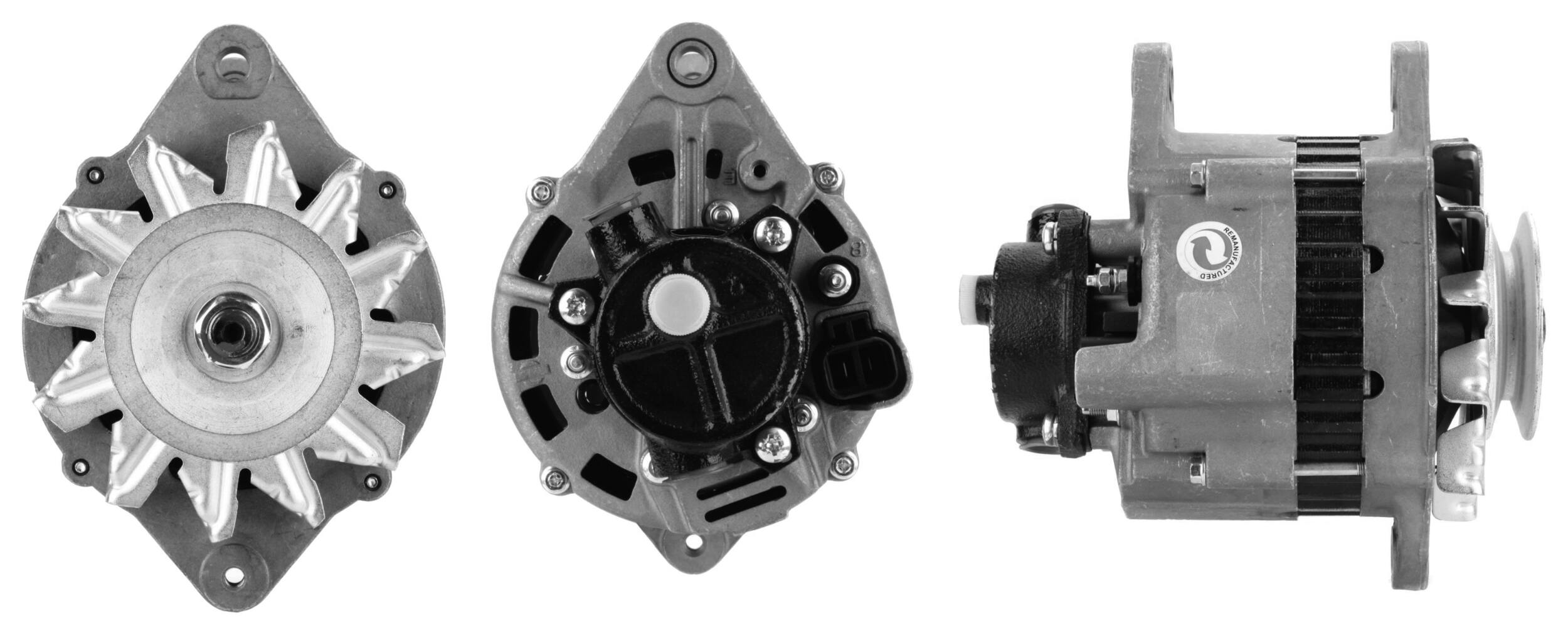 Generator / Alternator LRA02623 LUCAS