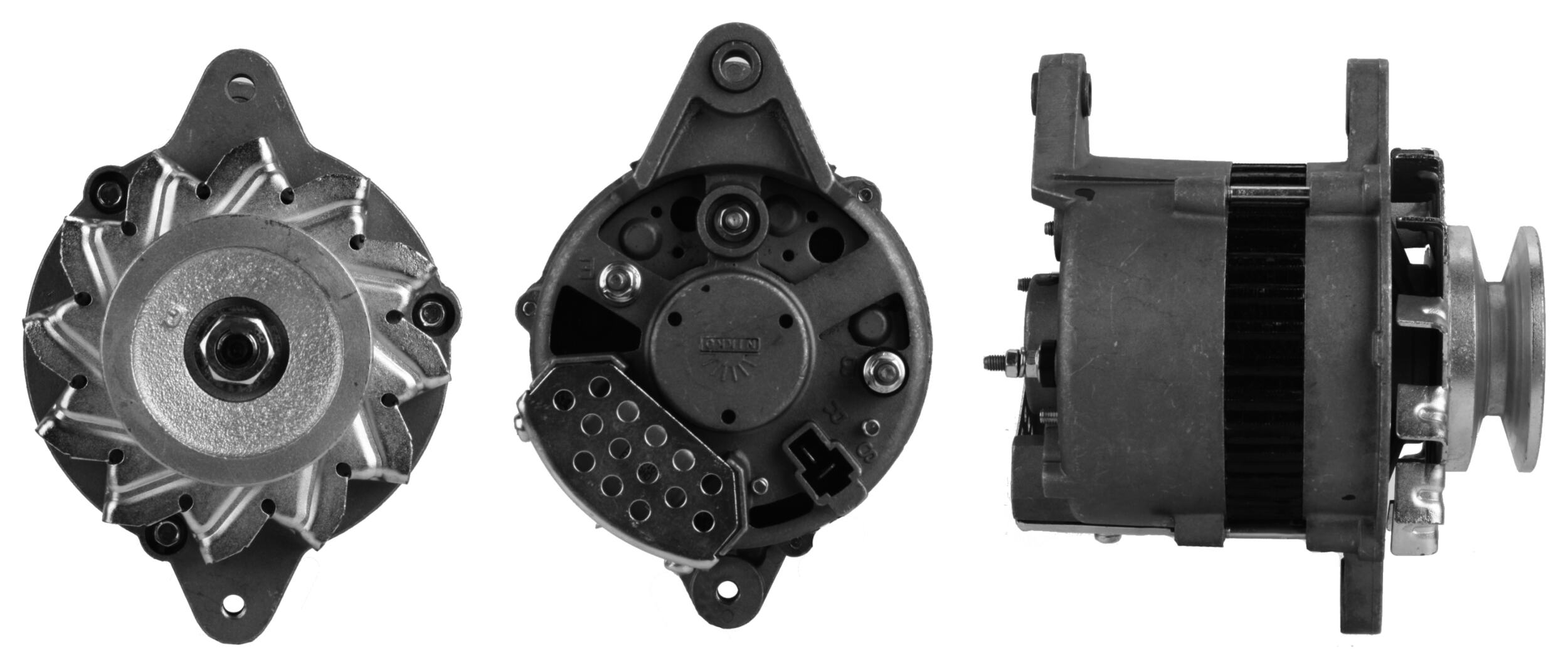 Generator / Alternator LRA02455 LUCAS