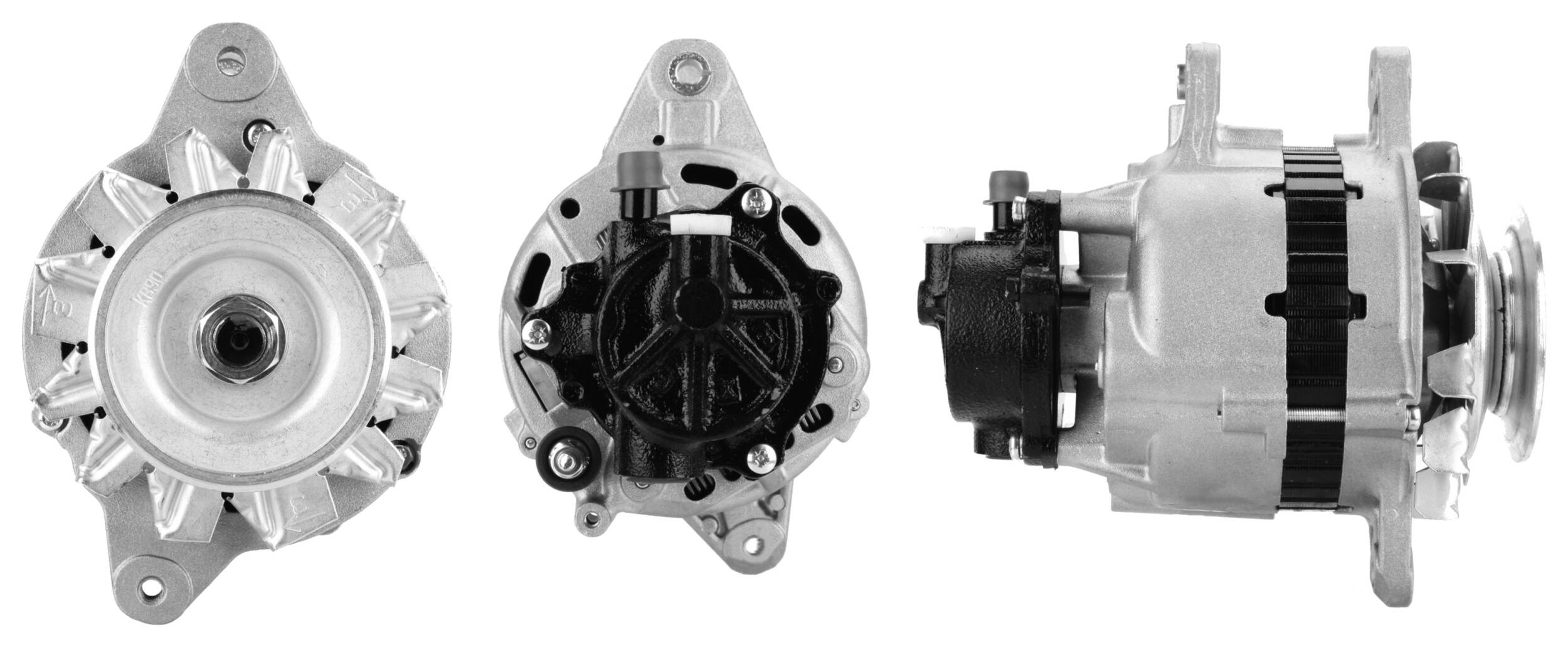 Generator / Alternator LRA02618 LUCAS