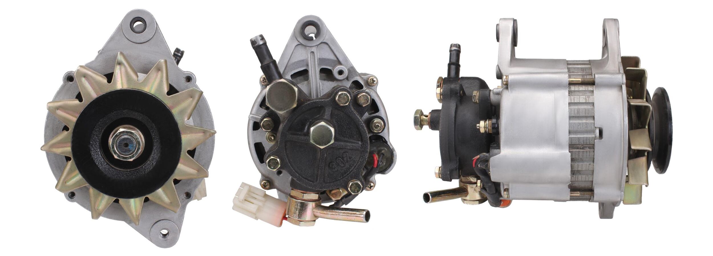 Generator / Alternator LRA02619 LUCAS