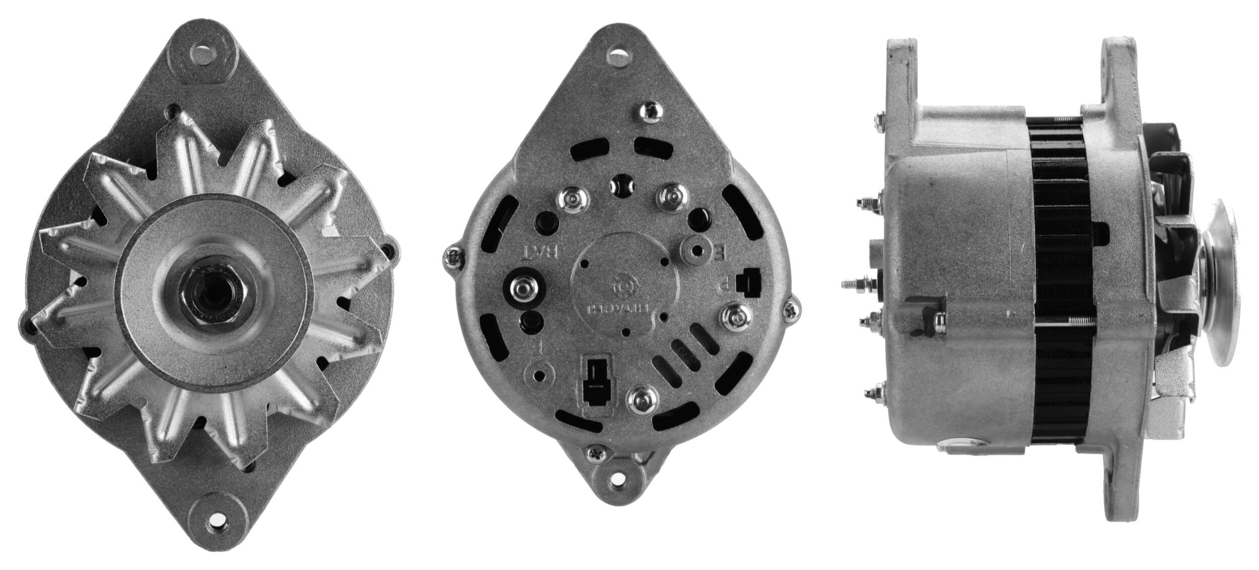 Generator / Alternator LRA00349 LUCAS