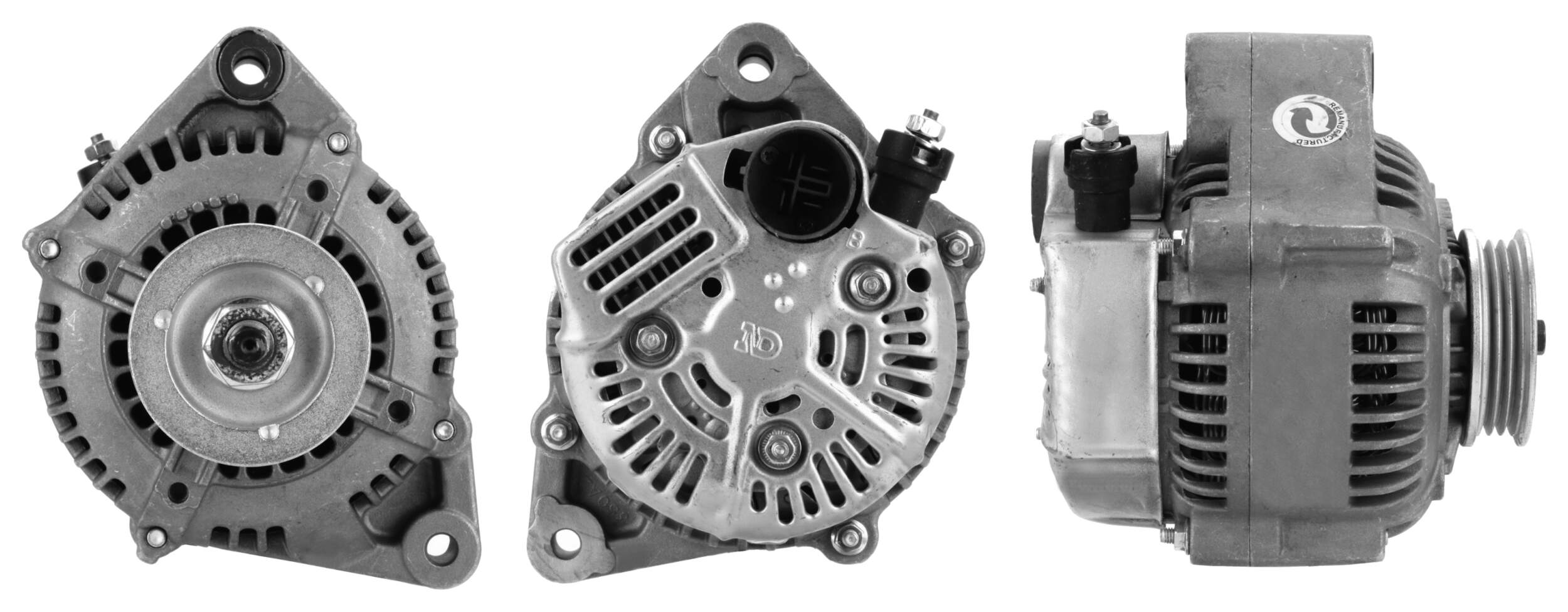 Generator / Alternator LRA00557 LUCAS