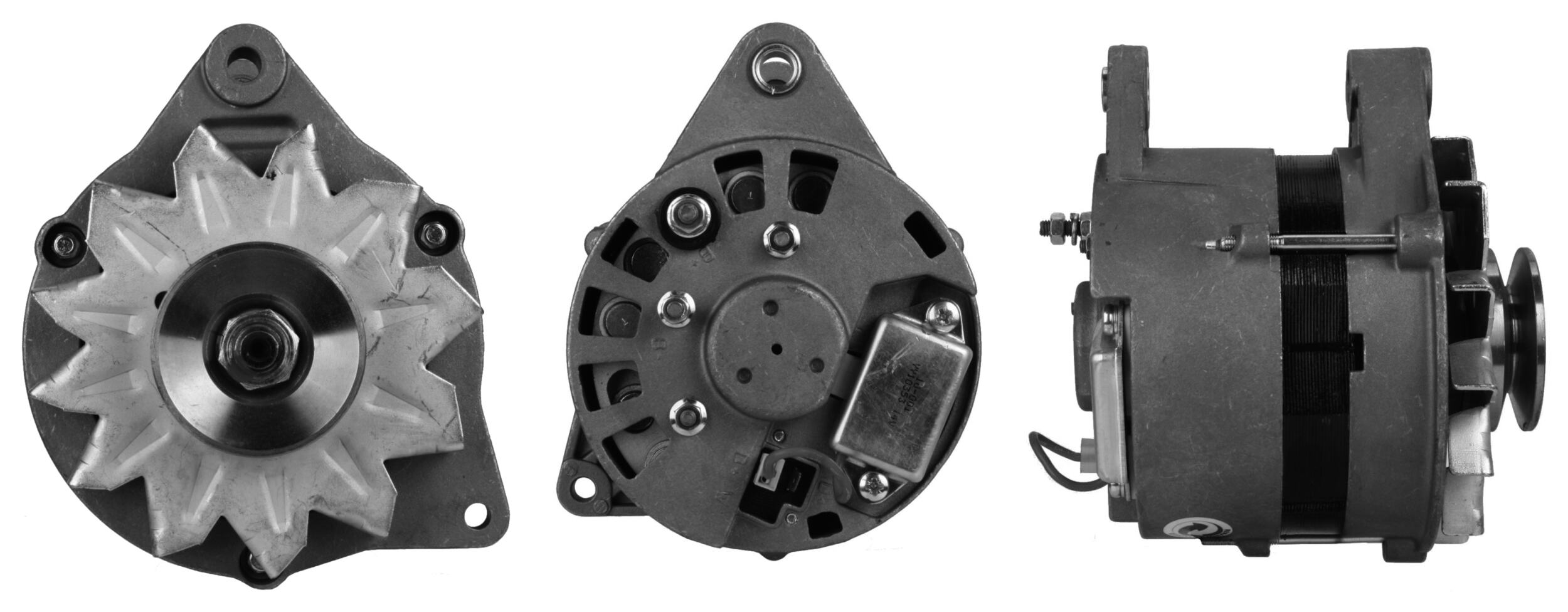 Generator / Alternator LRA00567 LUCAS