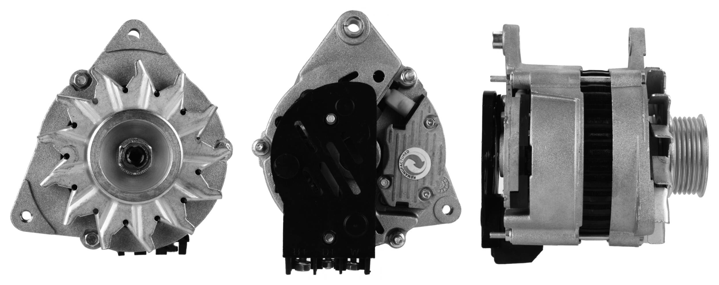 Generator / Alternator LRA00518 LUCAS