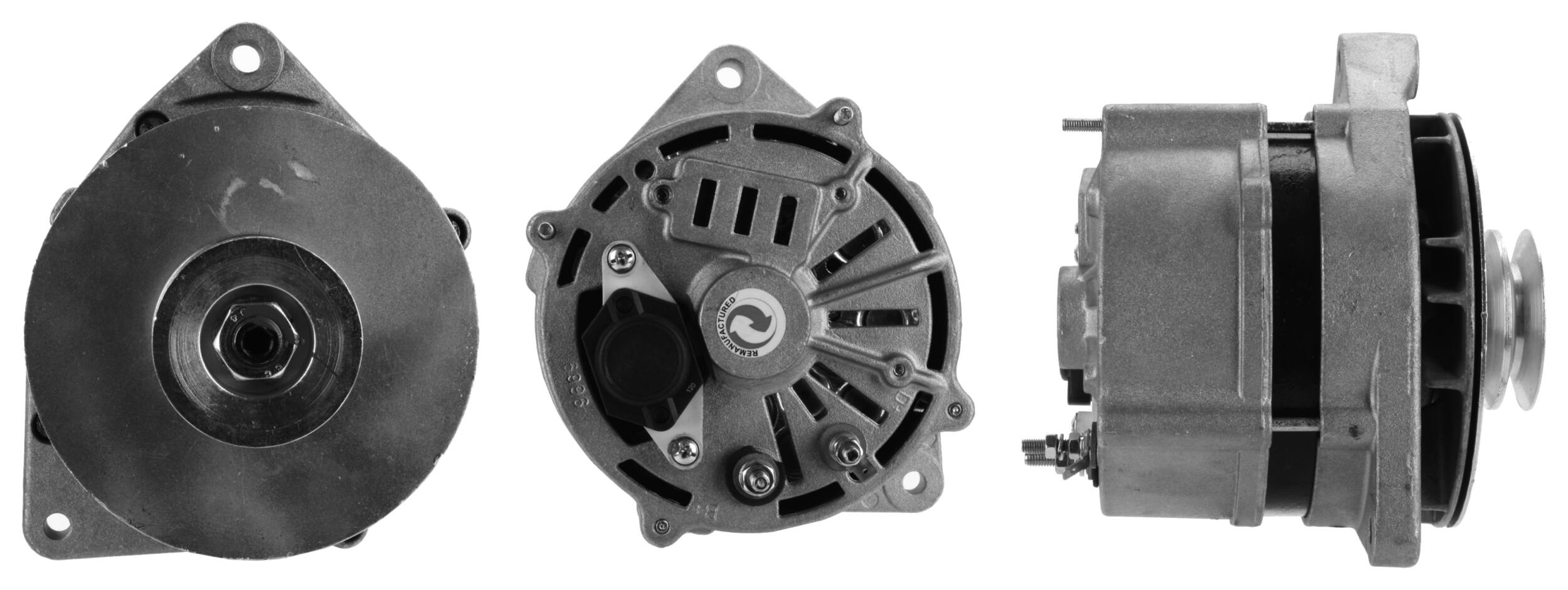 Generator / Alternator LRA02624 LUCAS