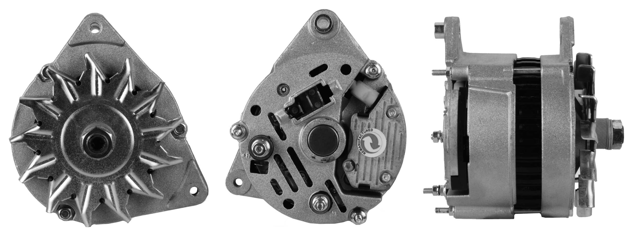 Generator / Alternator LRA00461 LUCAS