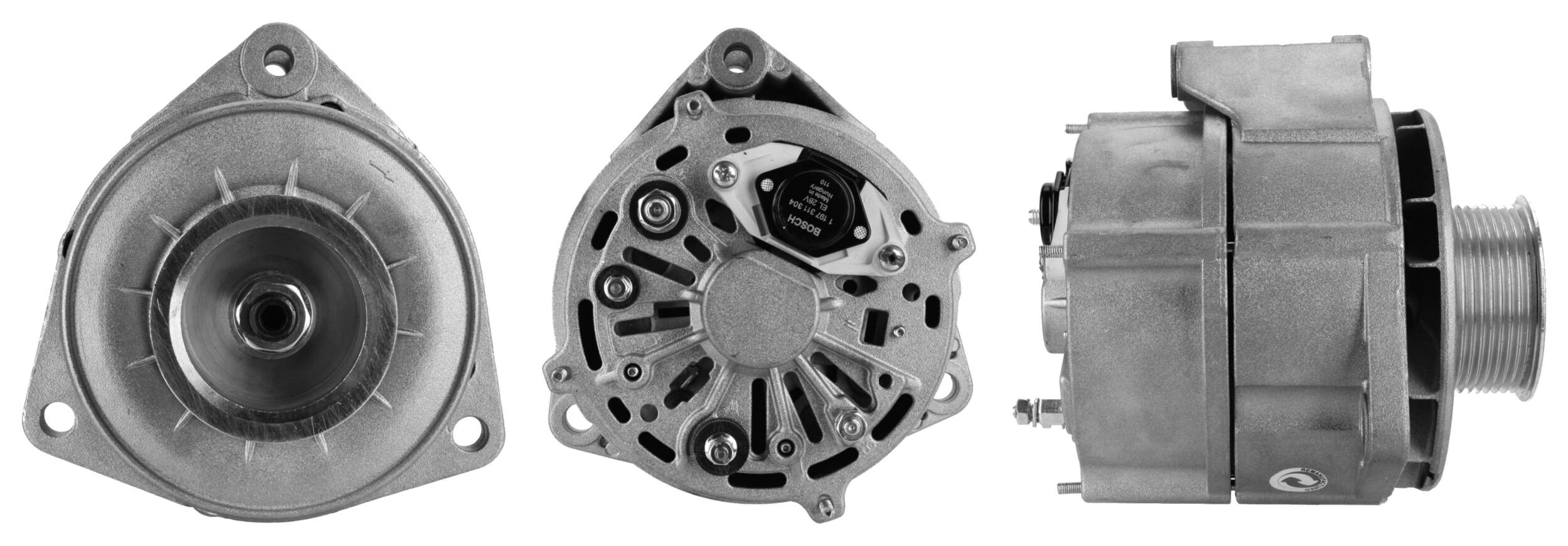 Generator / Alternator LRA02504 LUCAS