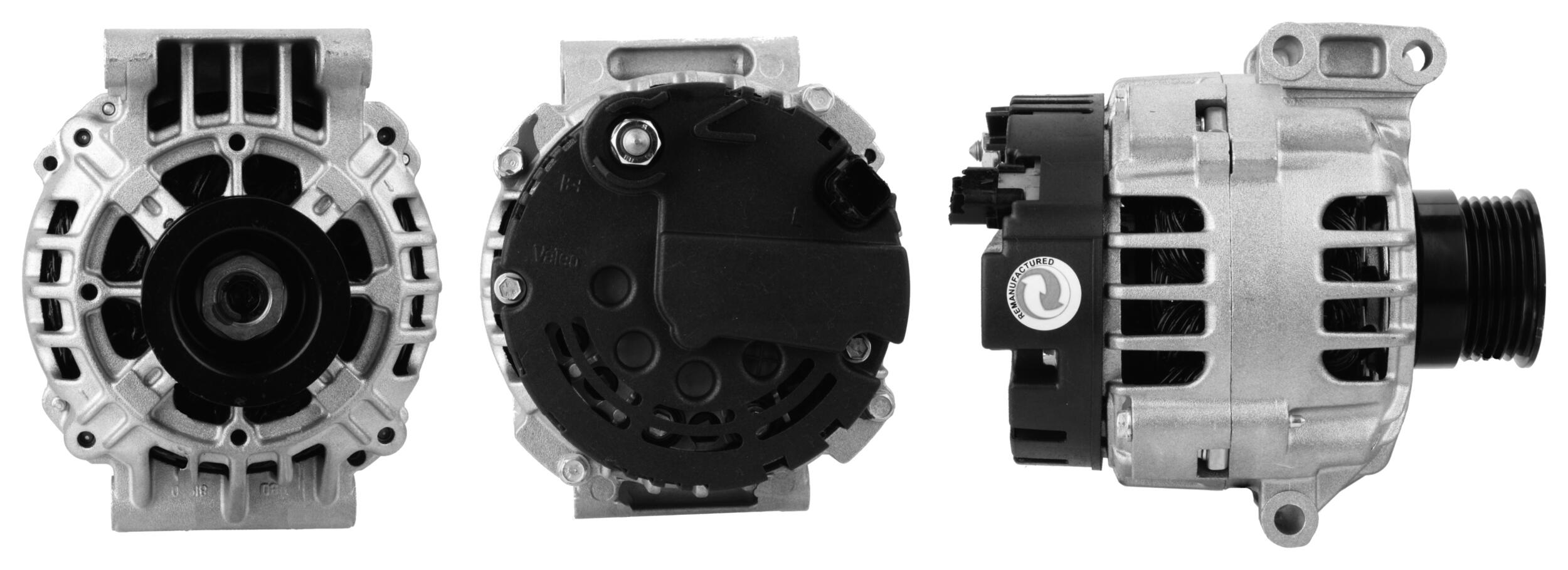 Generator / Alternator LRA02049 LUCAS