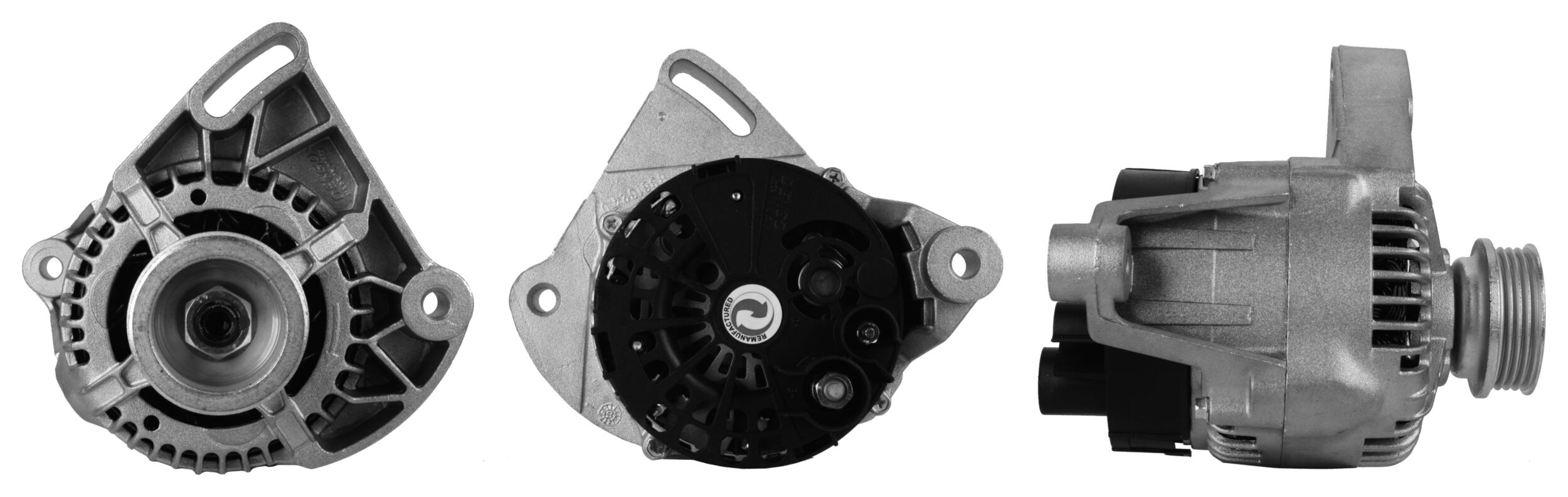 Generator / Alternator LRA01889 LUCAS