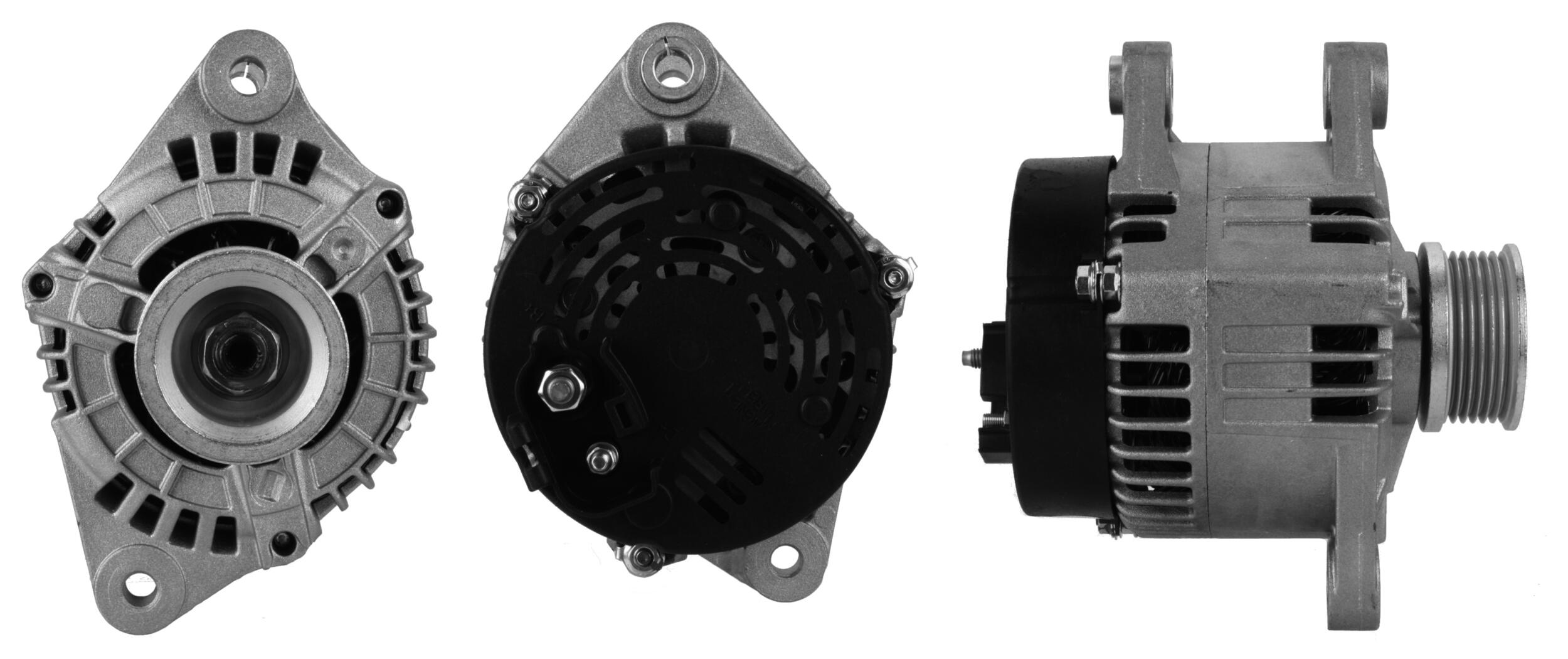 Generator / Alternator LRA01742 LUCAS