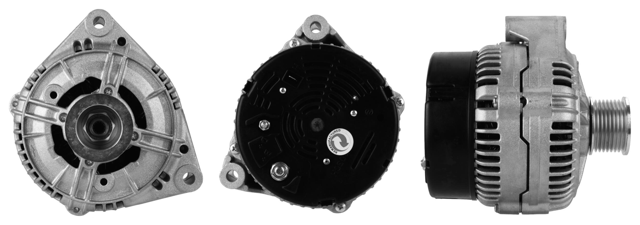 Generator / Alternator LRA01743 LUCAS
